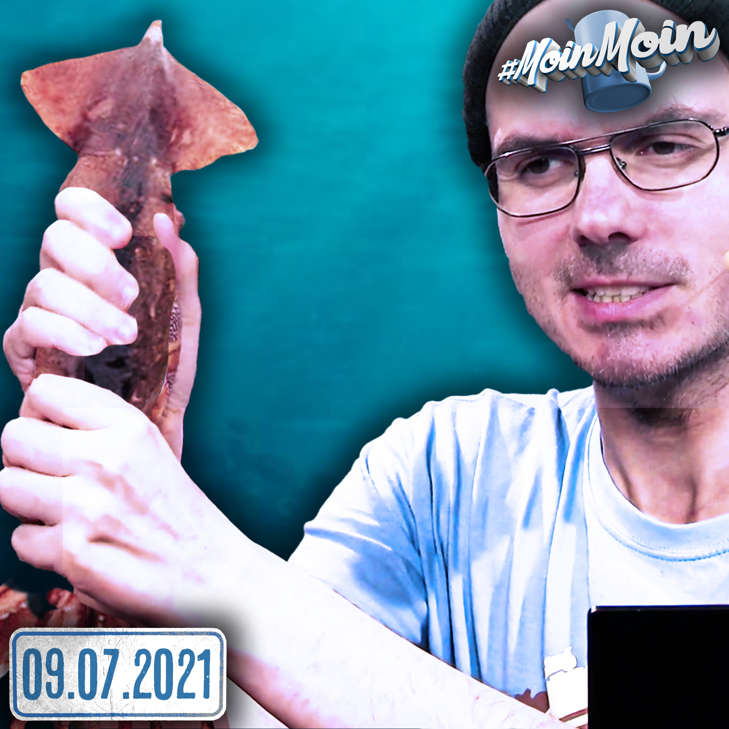 #1564 | Mukbang Oktopus futtern & ASMR Revival mit Gregor episode artwork