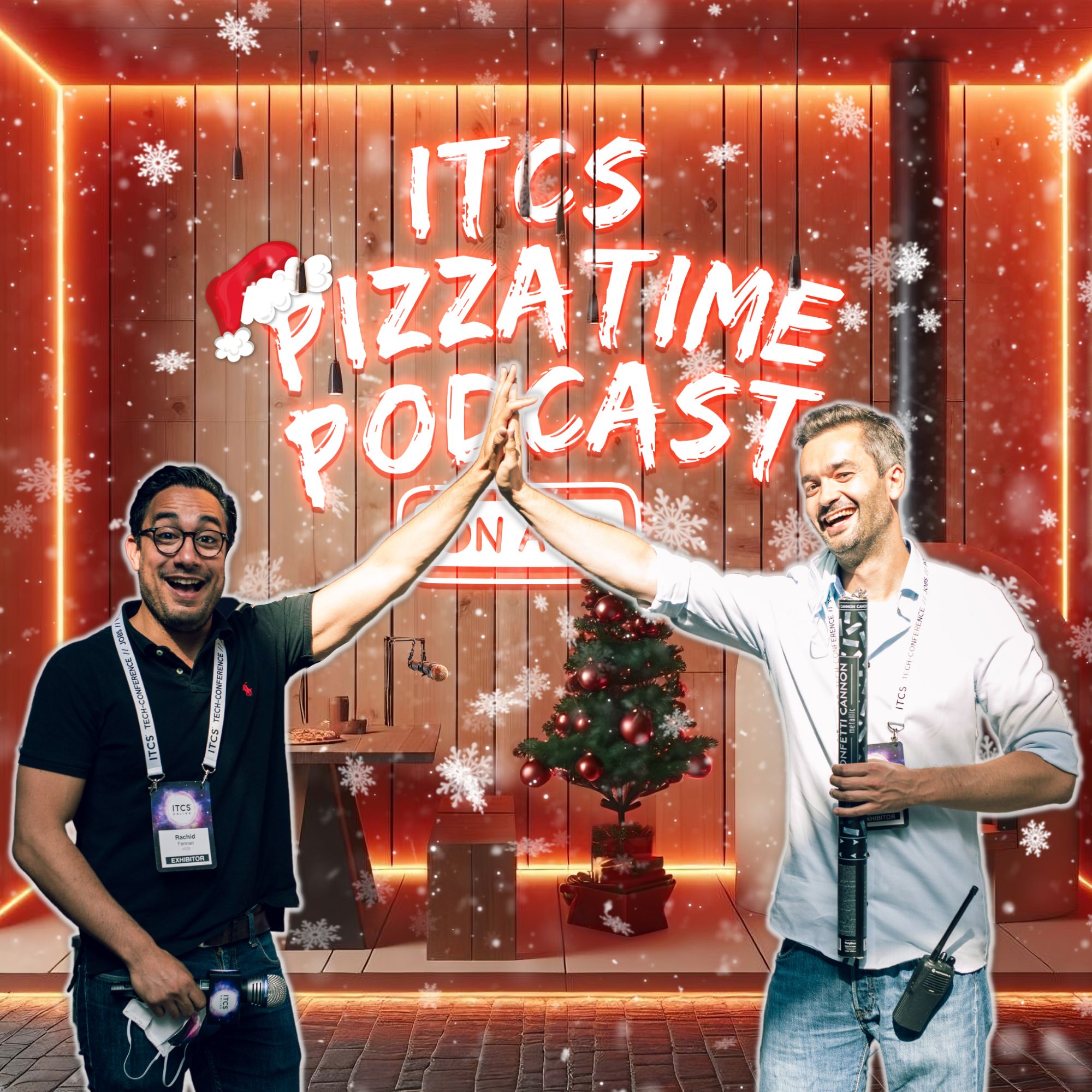 ITCS PIZZATIME TECH PODCAST