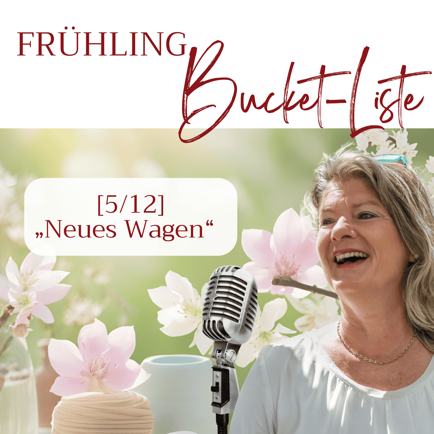 Wolfsfrau - vom Funktionieren zum Spüren