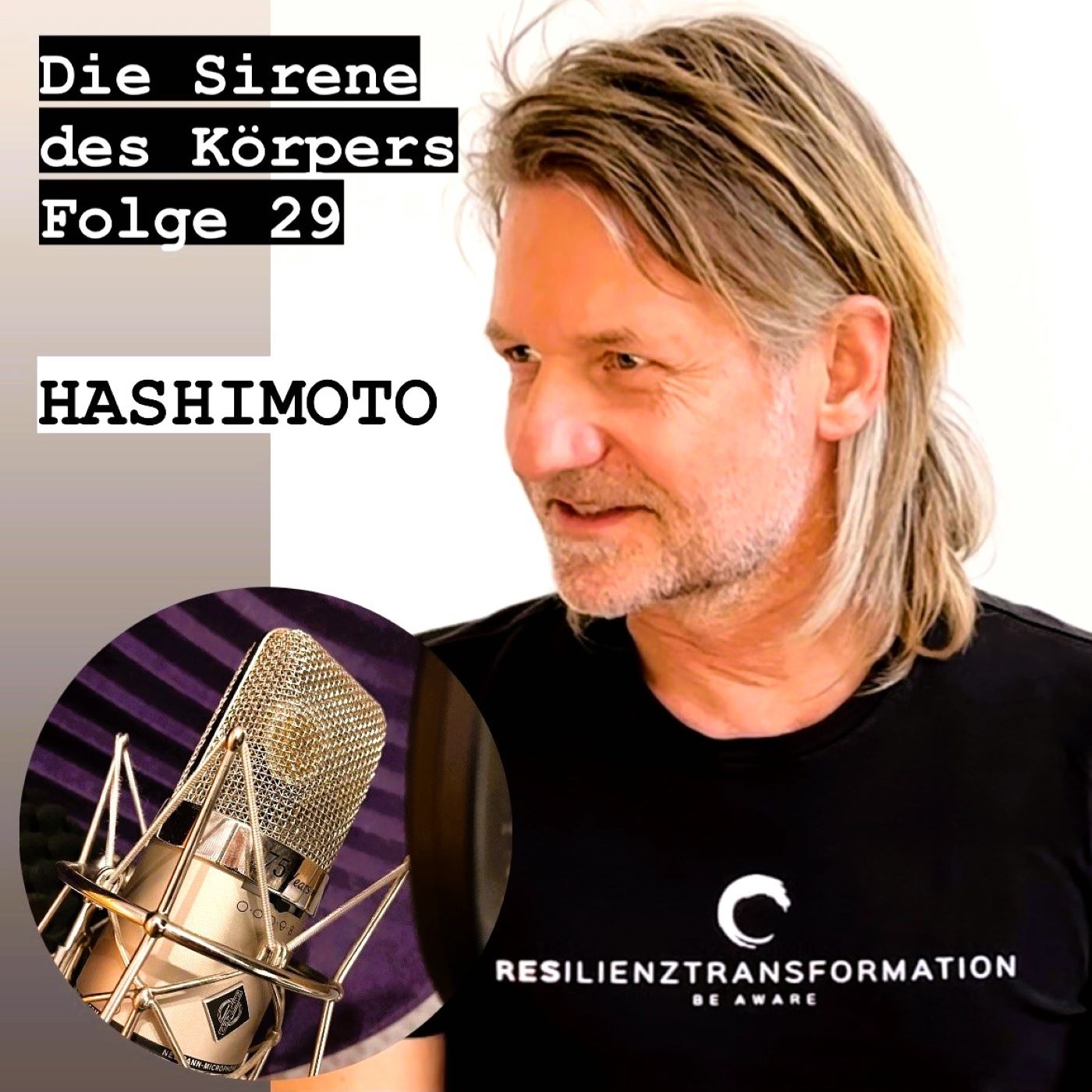 Die Sirene des Körpers