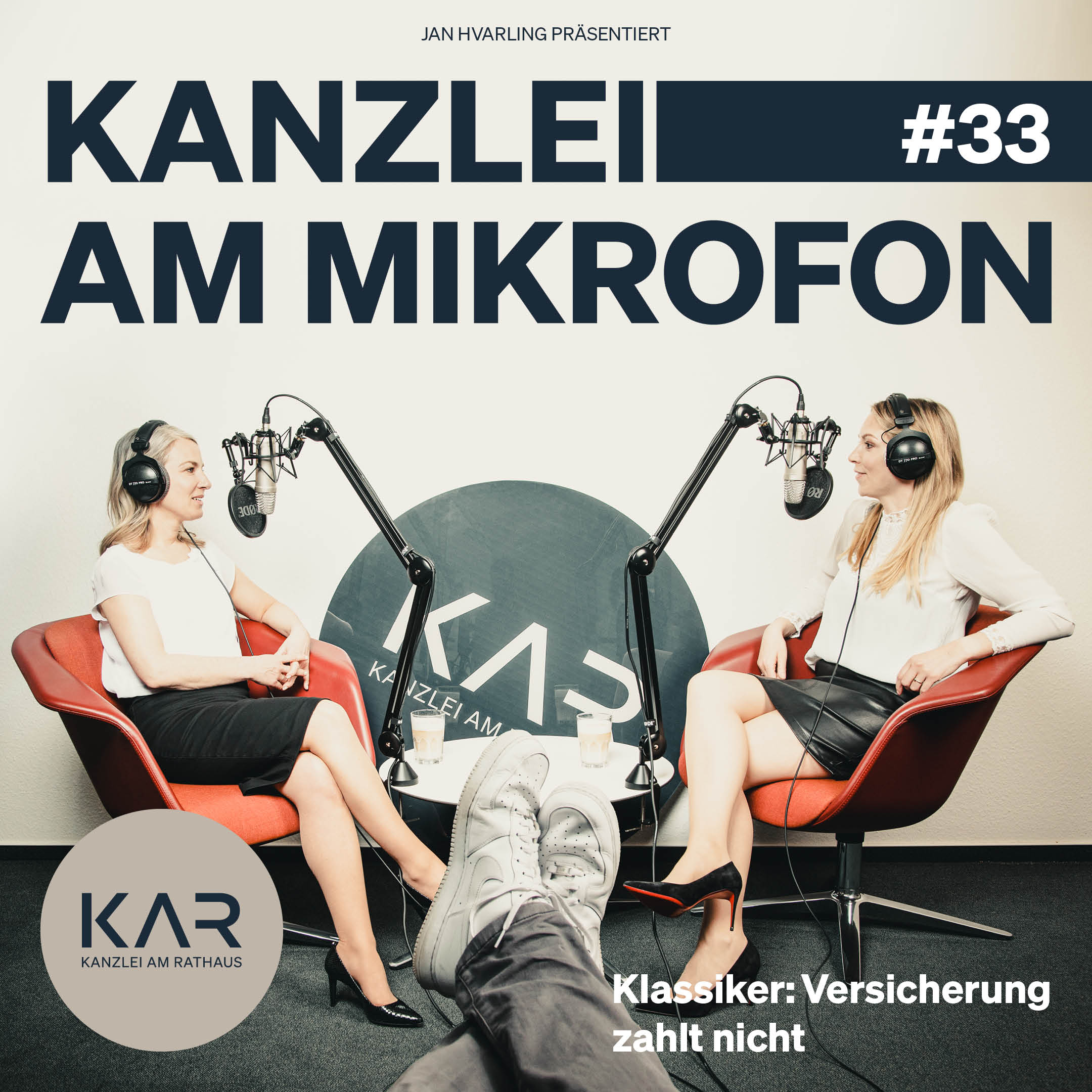 KANZLEI AM MIKROFON