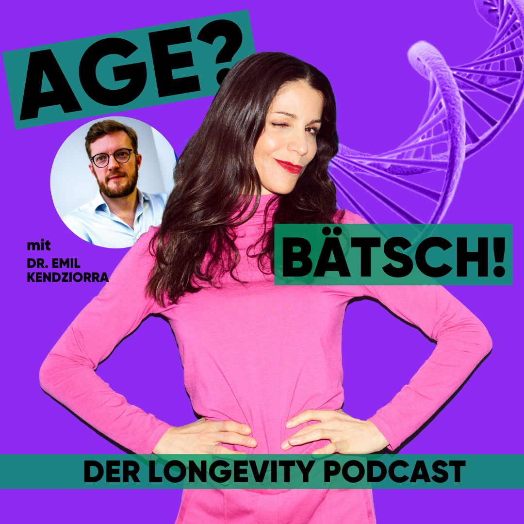Der Longevity Talk - Lerne mit mir von den Besten