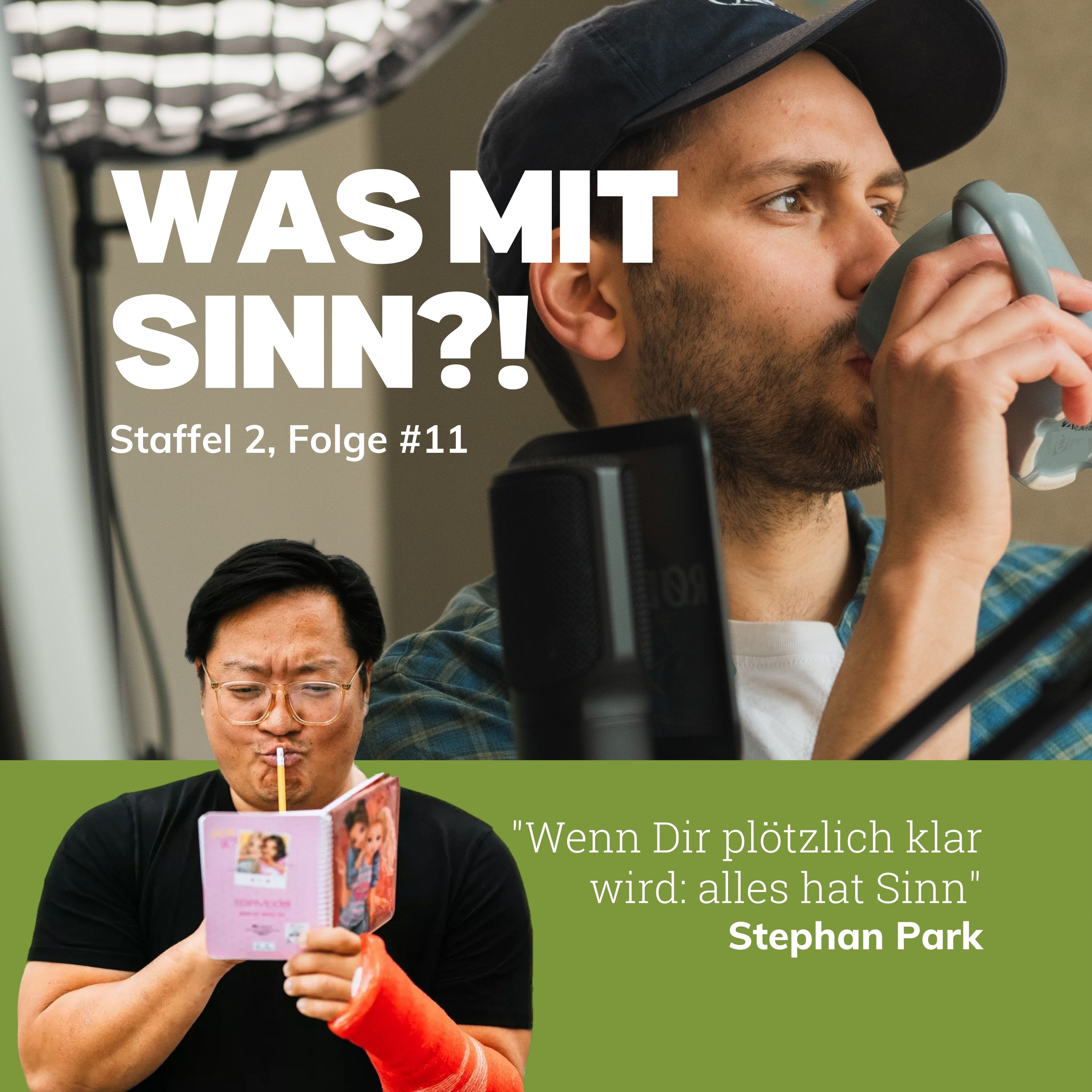 Was mit Sinn?! - Der Podcast über Sinn im Leben