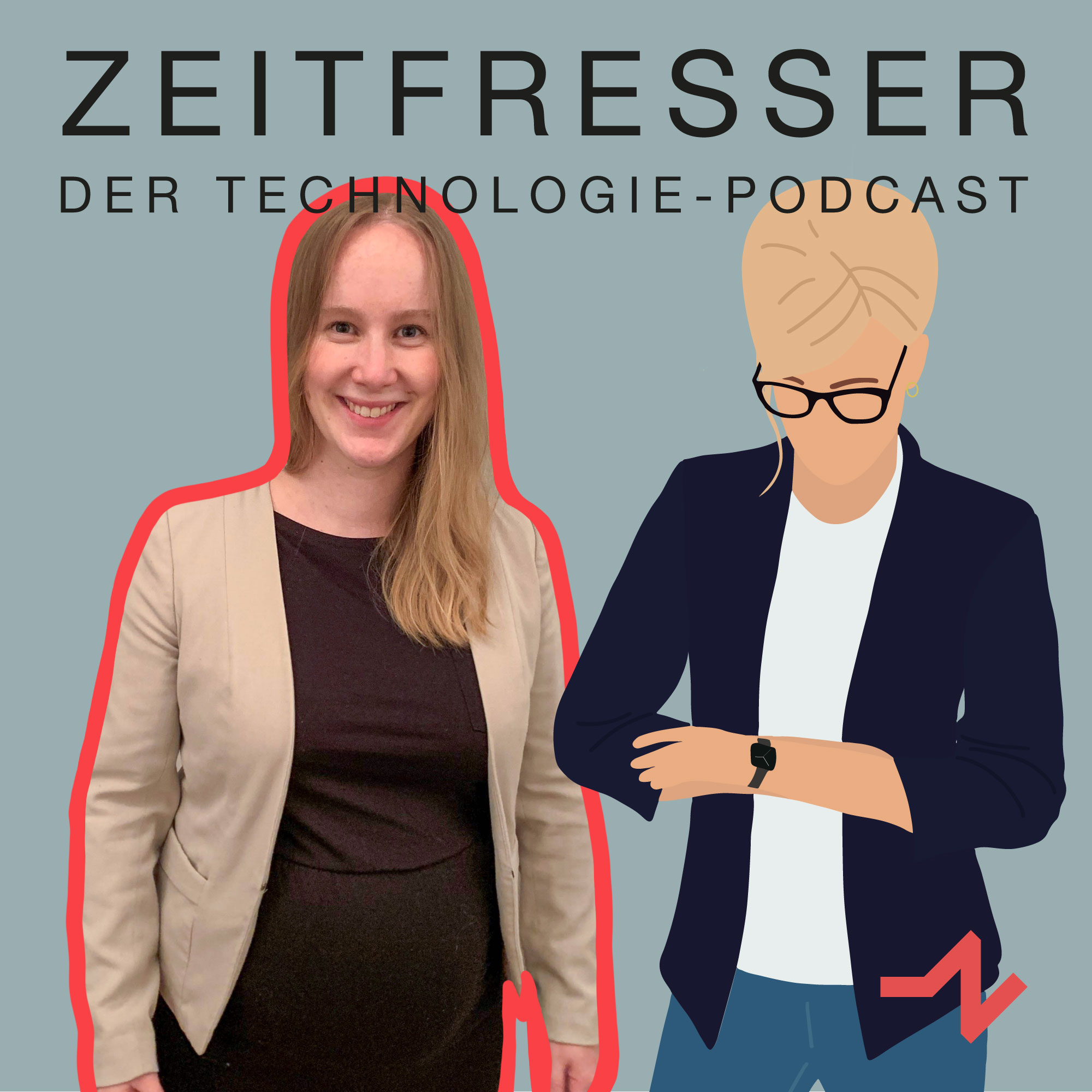 Zeitfresser - Der Industry X Podcast