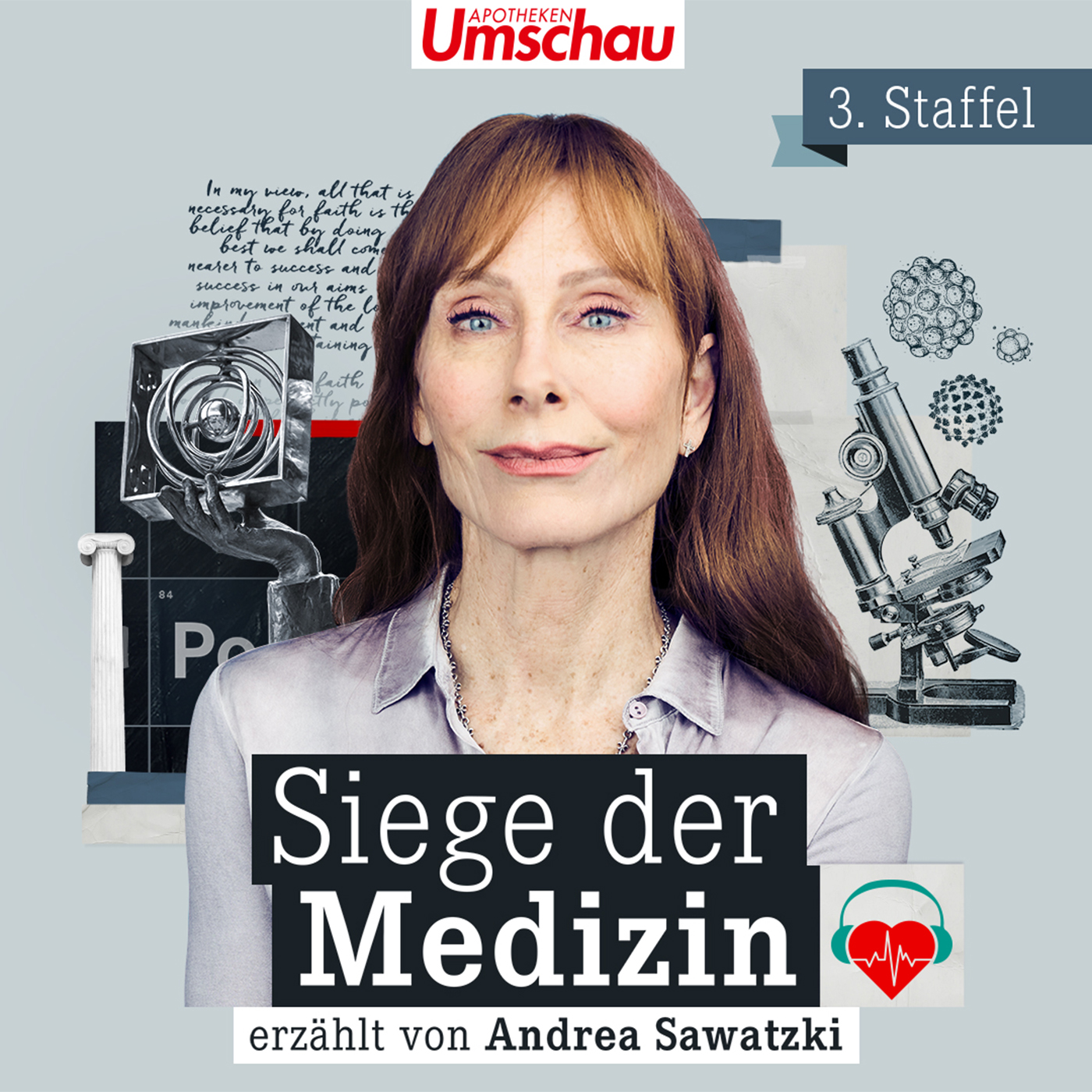 Siege der Medizin | Der medizinhistorische Podcast