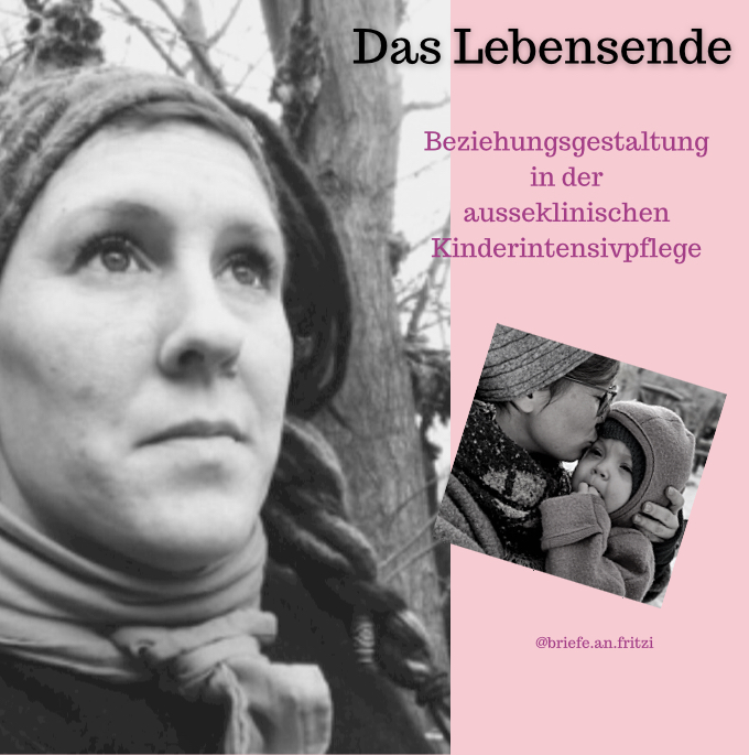 #041 Beziehungsgestaltung in der ausserklinischen Kinderintensivpflege - Judith Beier episode artwork