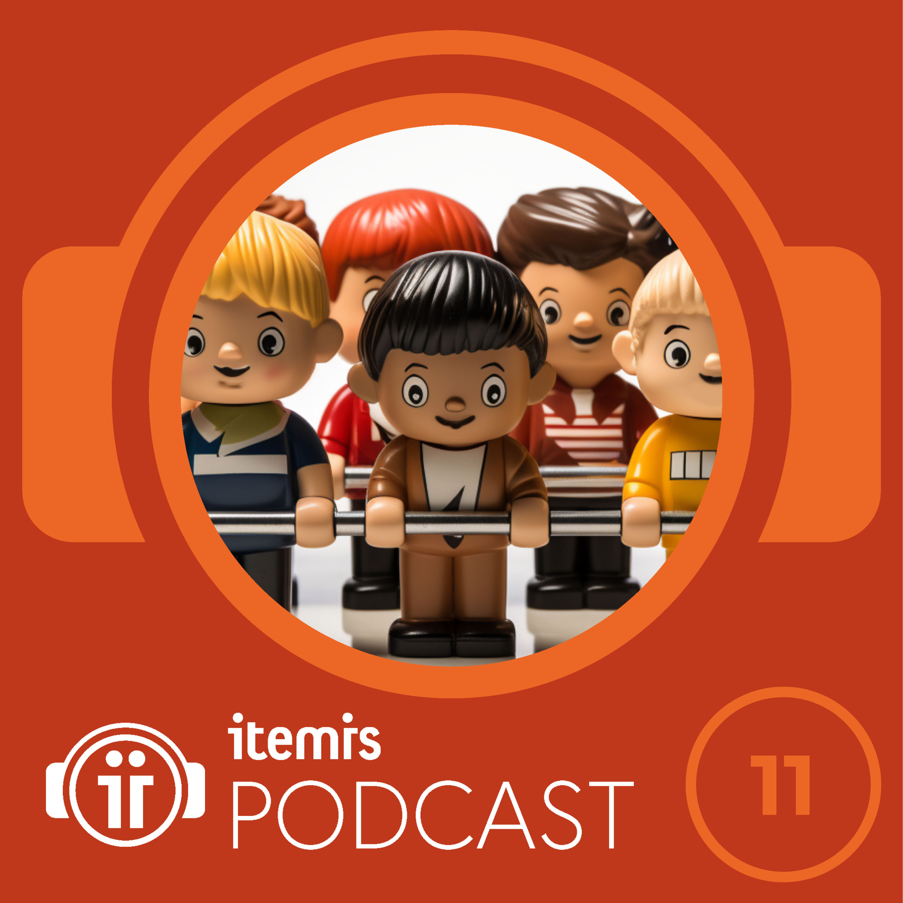 itemis PODCAST