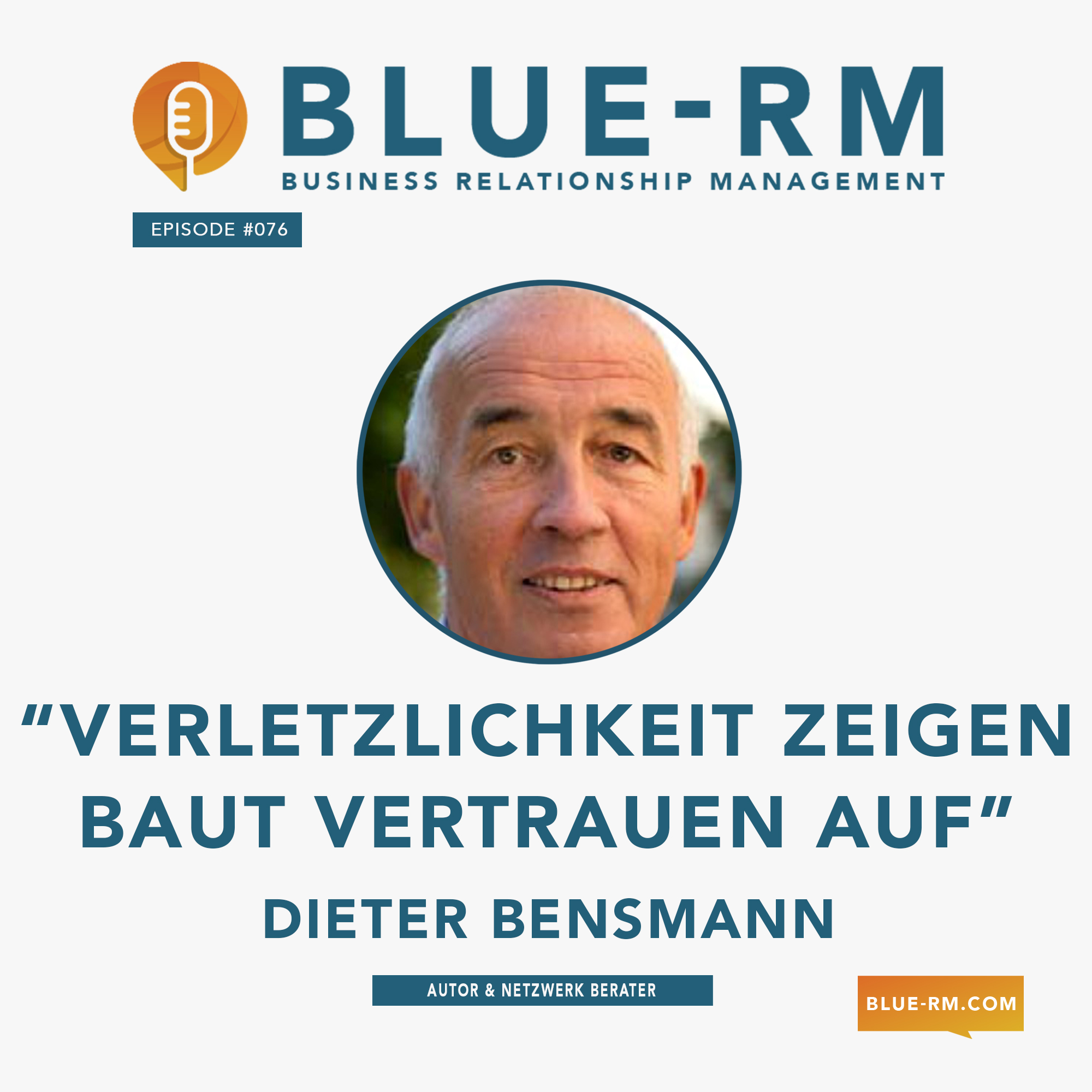 BLUE RM - Business Relationship Management -