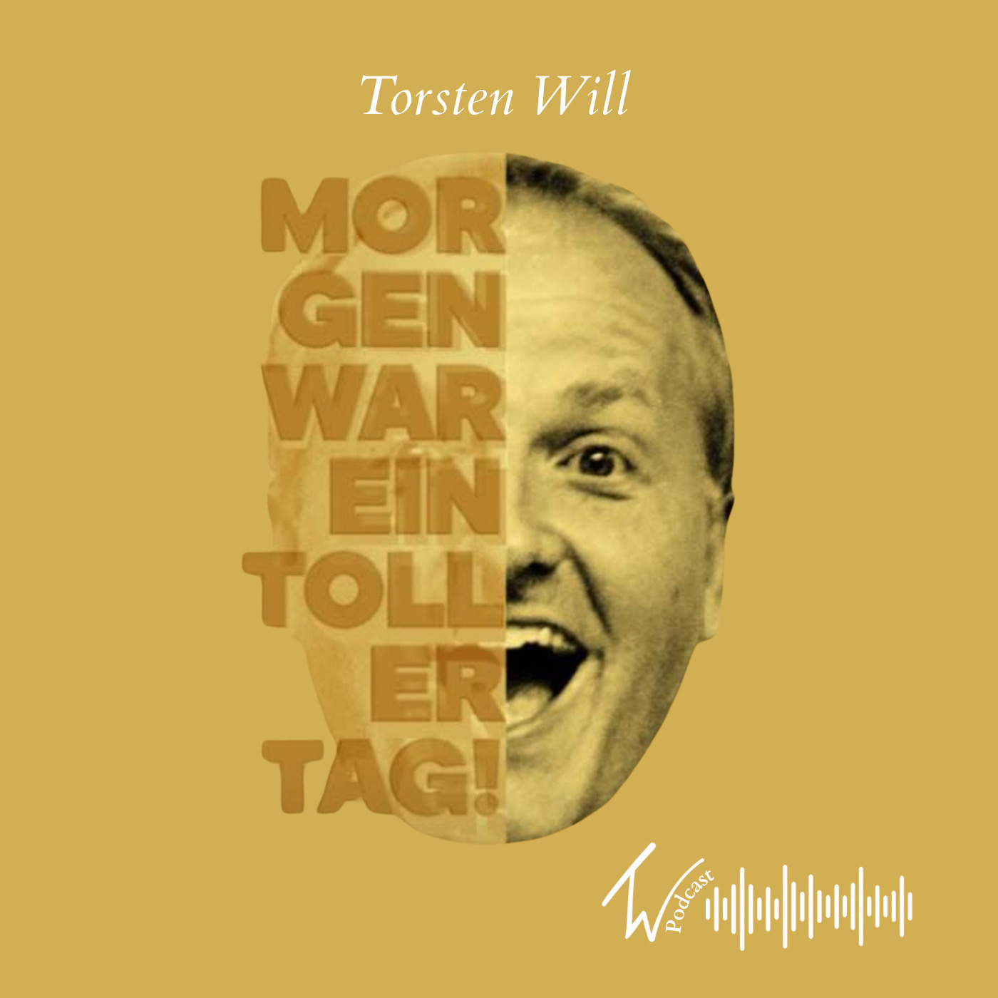 Morgen war ein toller Tag