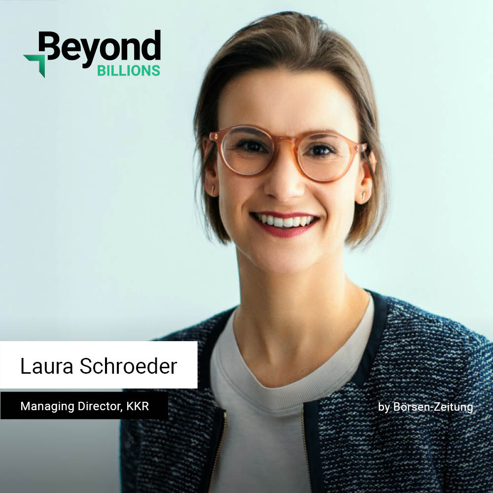 Private Equity trifft Unternehmertum – mit Laura Schroeder