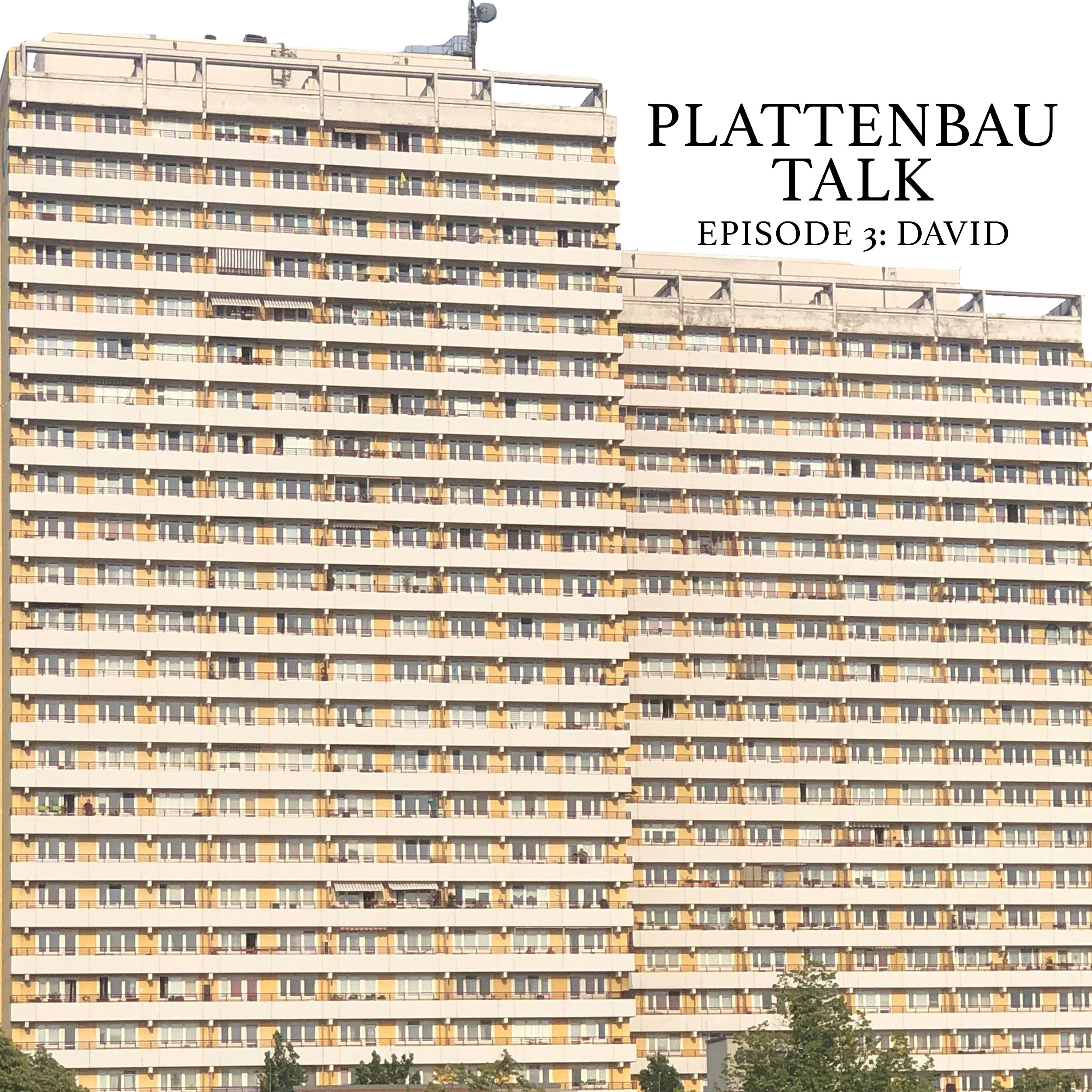 Plattenbau Talk