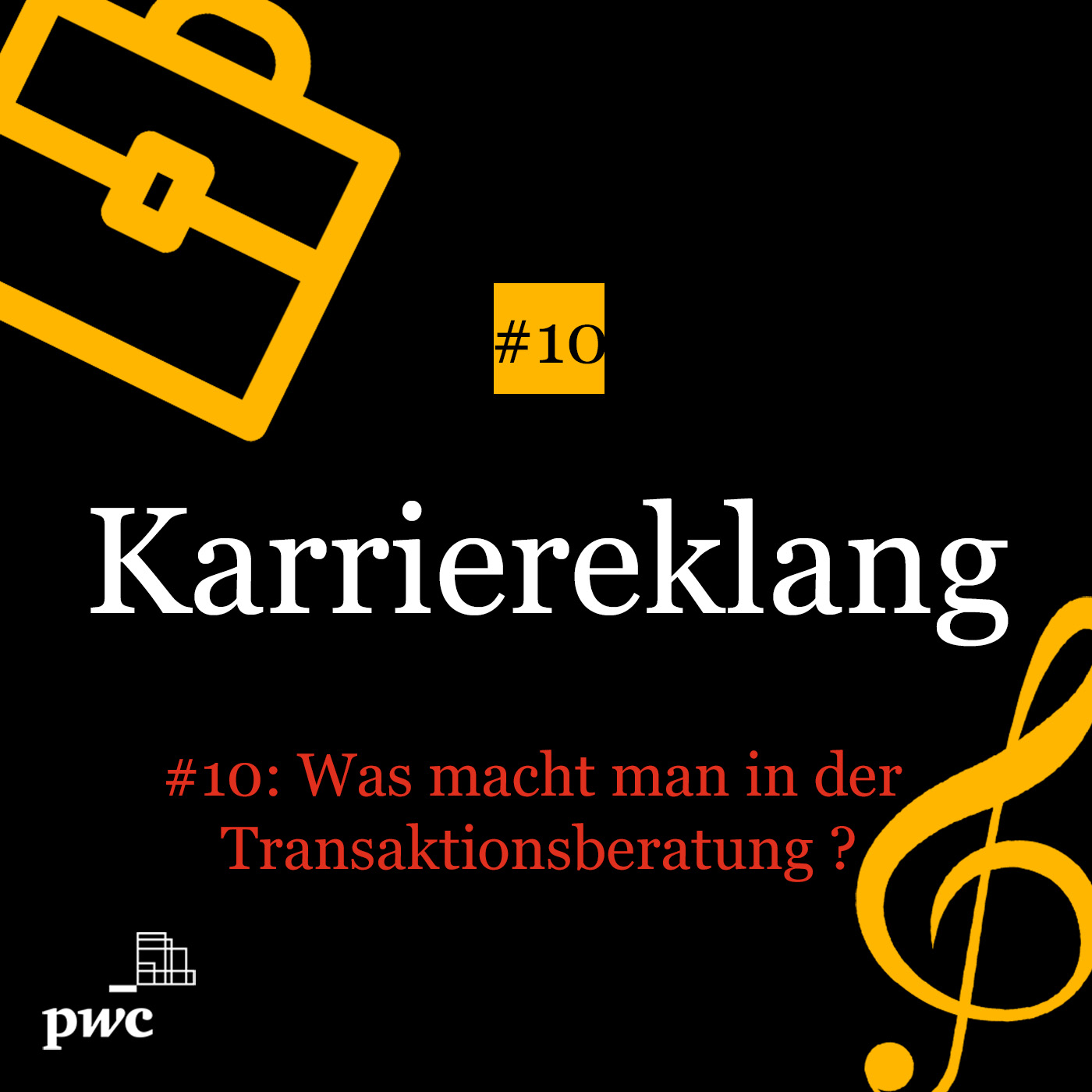 Karriereklang #10: Was macht man in der Transaktionsberatung?