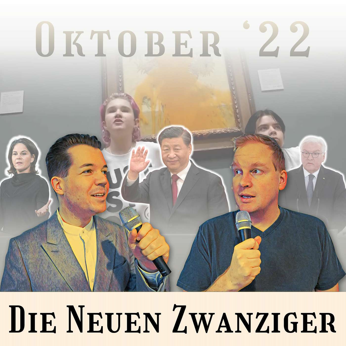 Die Neuen Zwanziger