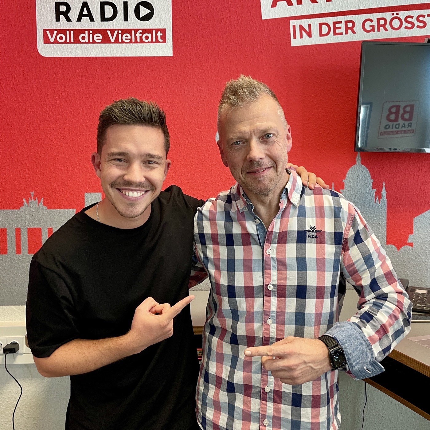 Der BB RADIO Mitternachtstalk Podcast