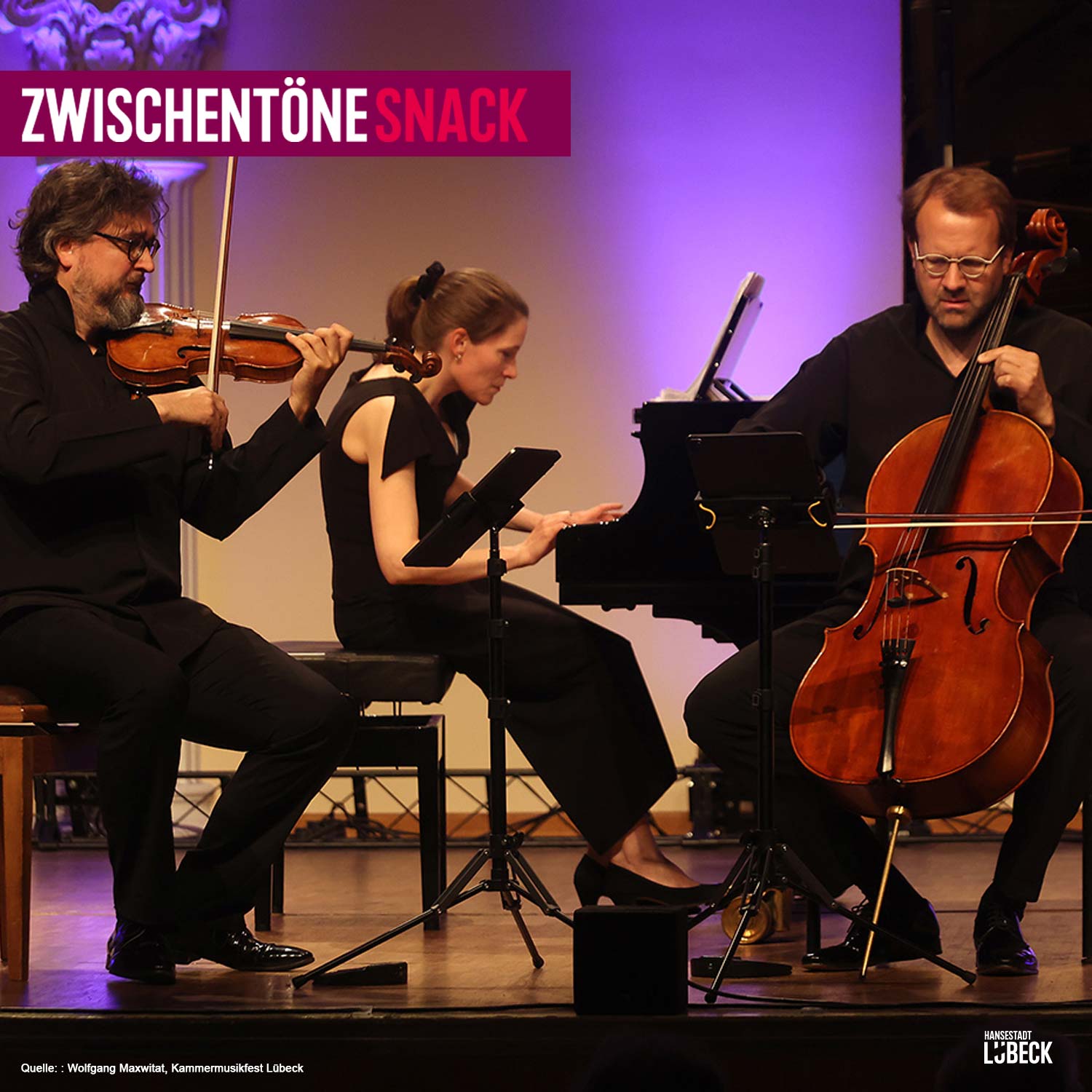 Sex, Crime und Kammermusik episode artwork