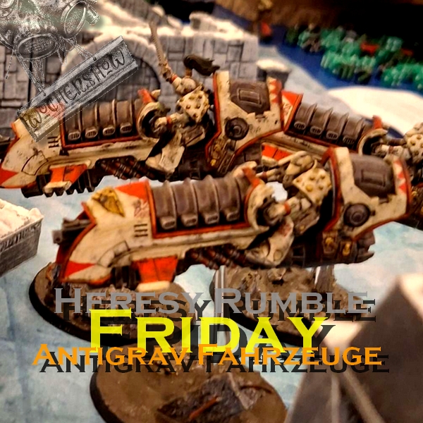 Beim Imperator Nichts Neues