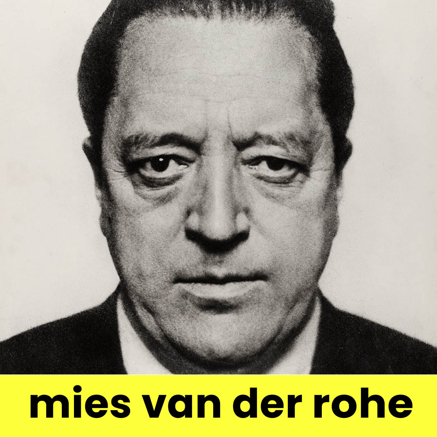 bauhaus faces / Anja Guttenberger
