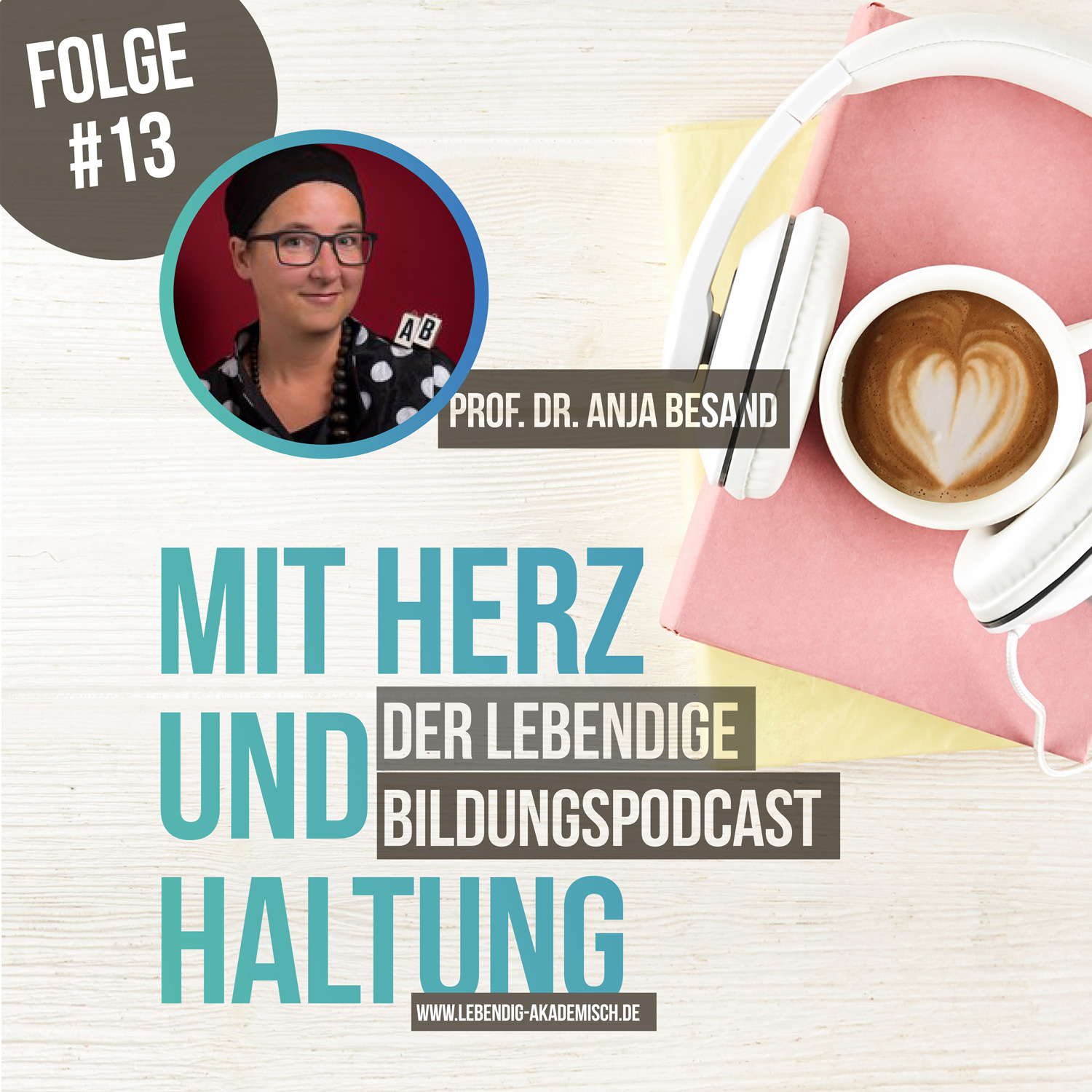 Mit Herz und Haltung