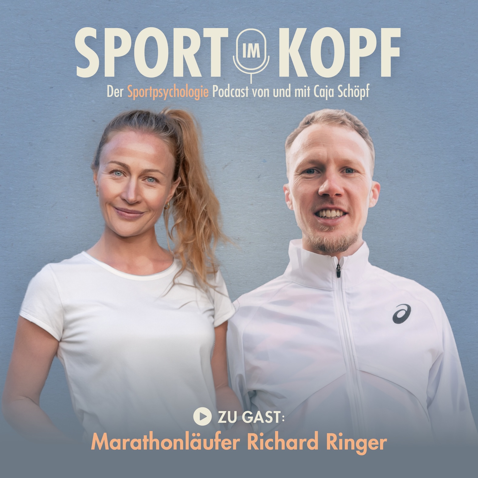 Sport im Kopf - der Sportpsychologie Podcast von und mit Caja Schöpf