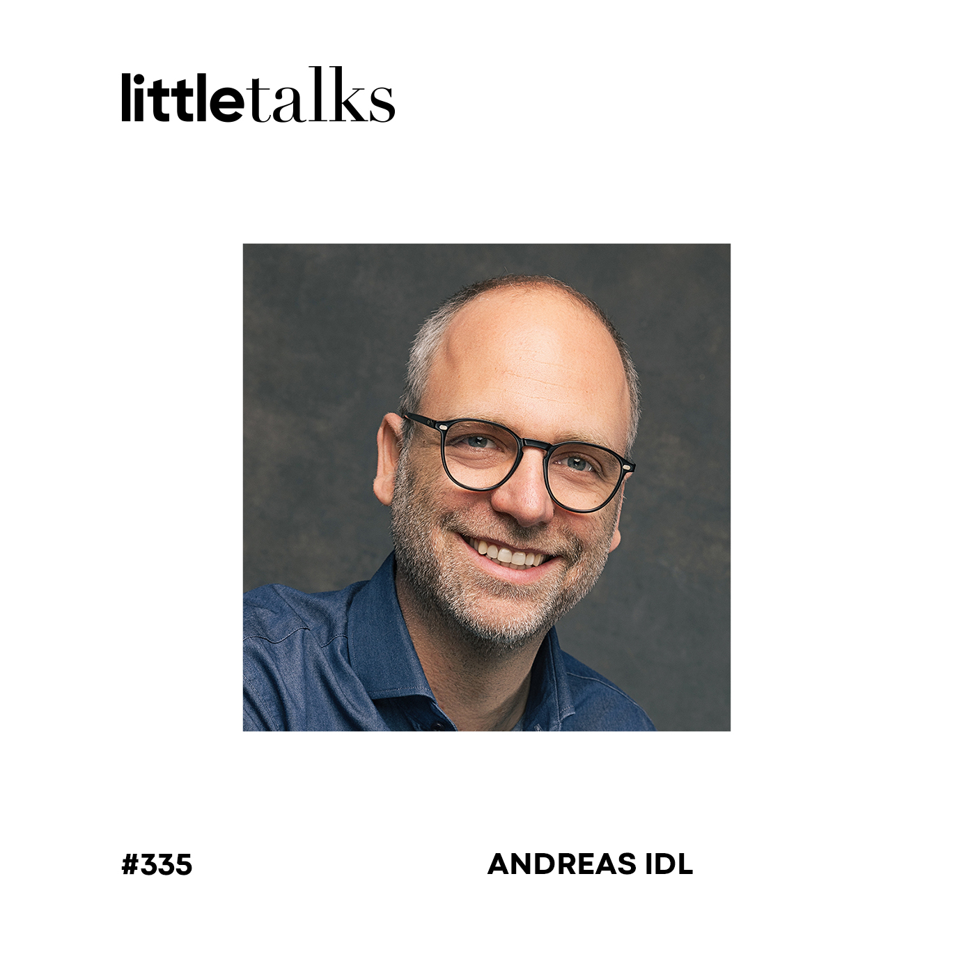 little talks - #335 Andreas Idl | Marktführer für wahren Kaffeegenuss episode artwork
