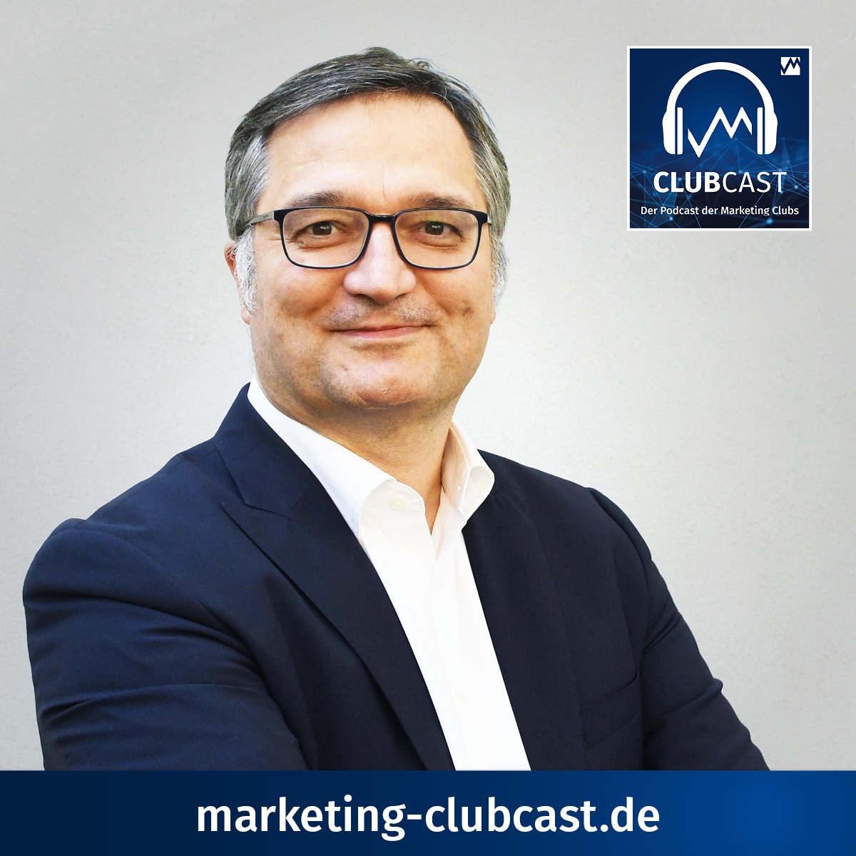 Clubcast – Der Podcast der Marketing Clubs