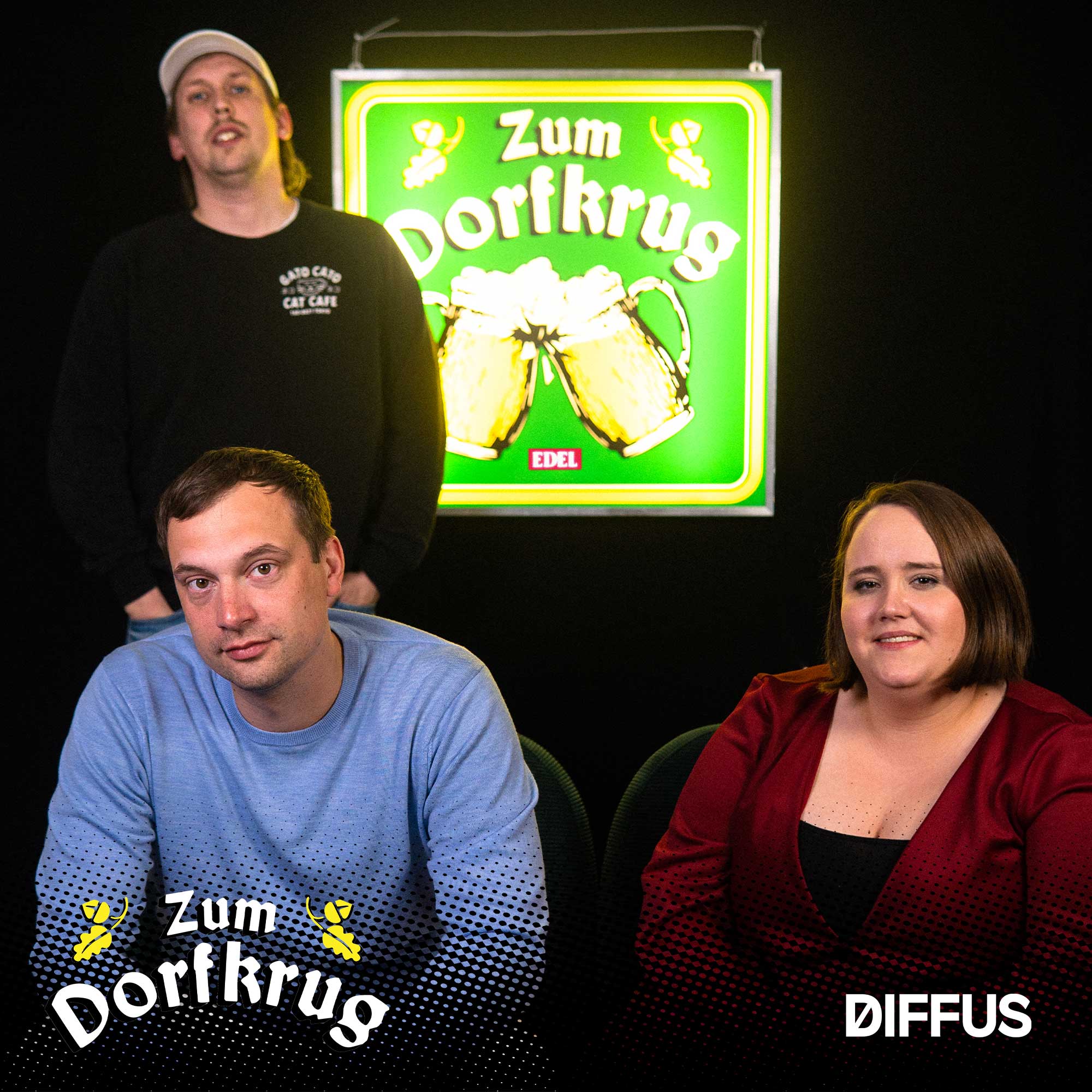 Zum Dorfkrug - Der Podcast von Zugezogen Maskulin