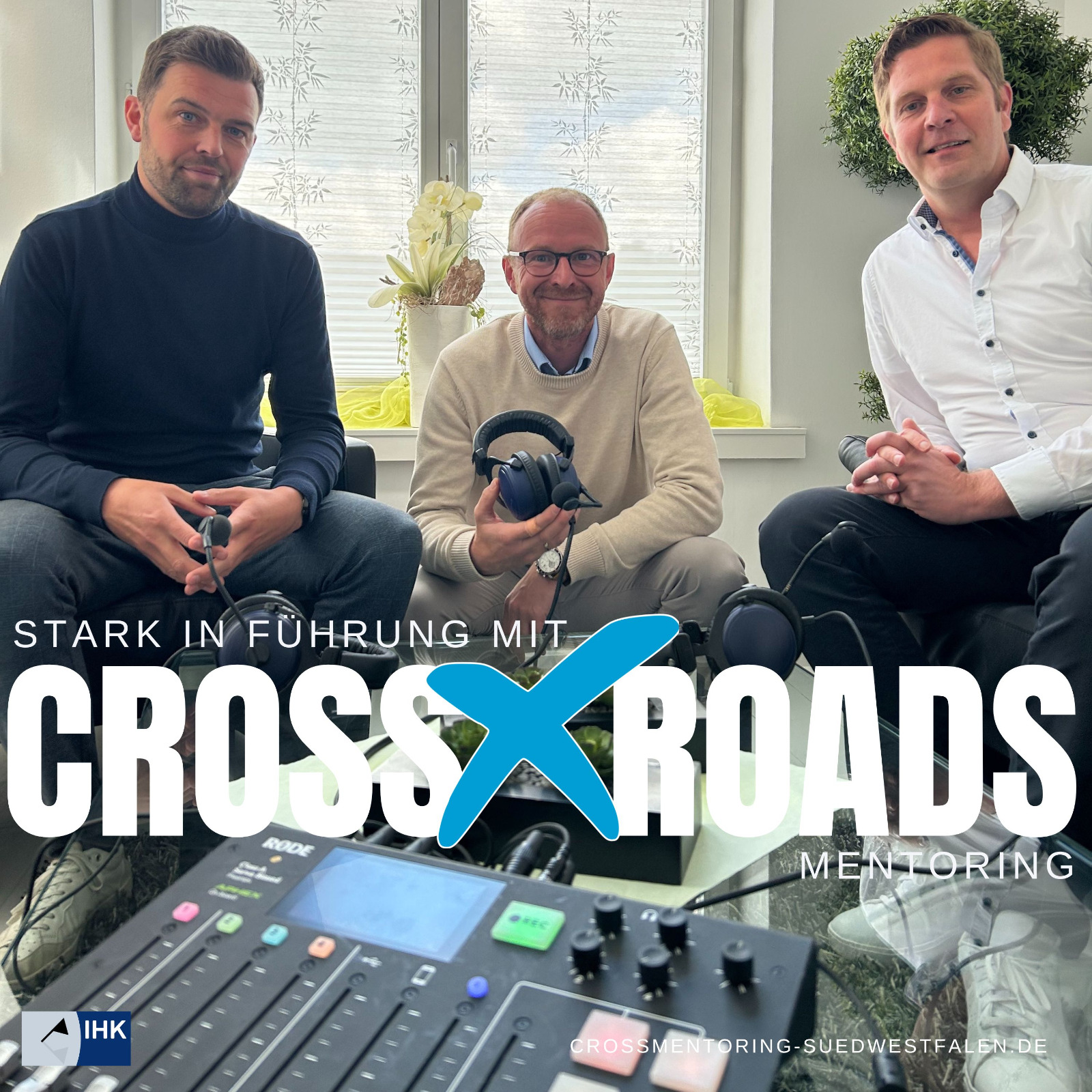 Zwei ehemalige Mentees - Was ist nach dem Cross-Mentoring passiert? episode artwork