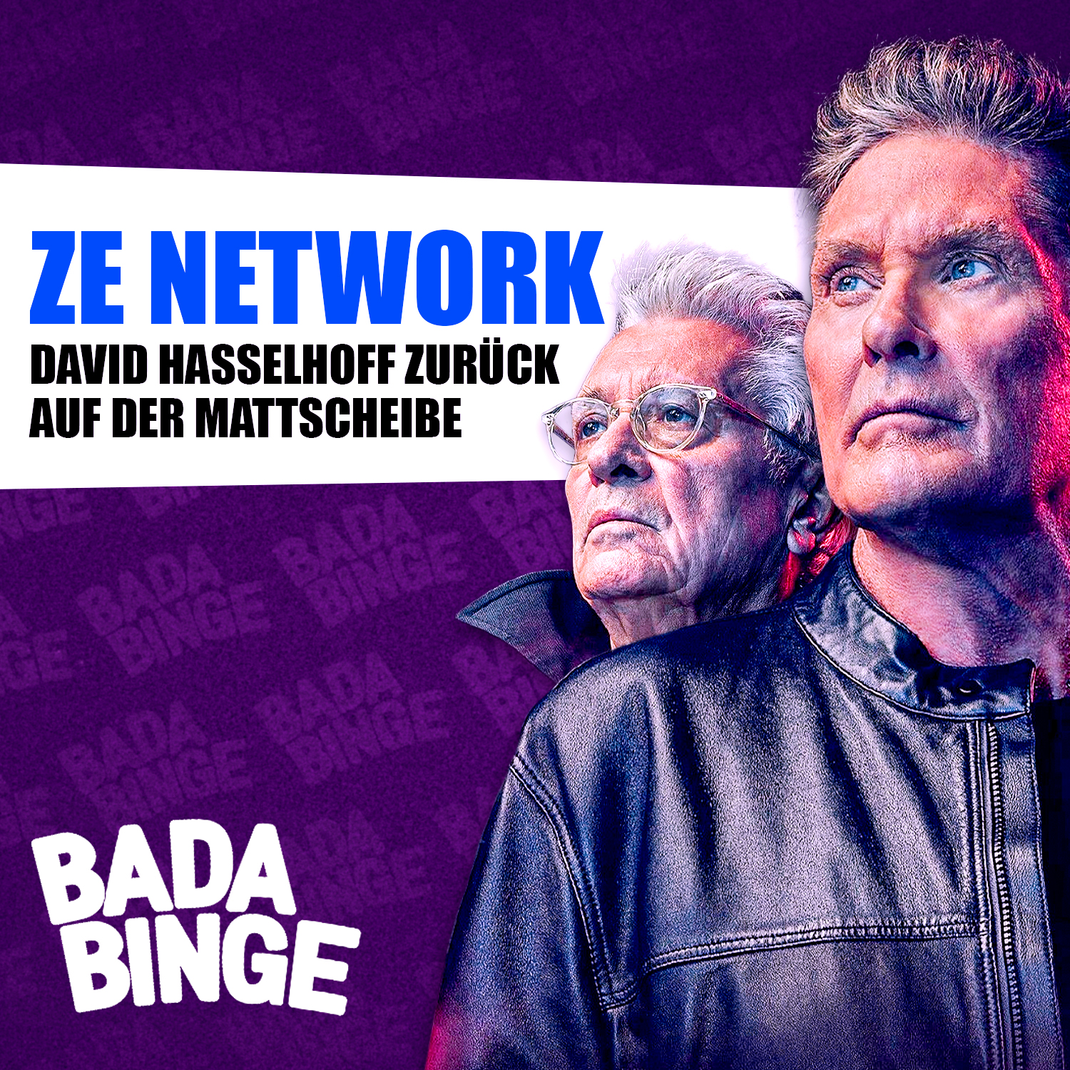 #146 | Deutsche lieben David Hasselhoff, lieben sie auch ZE NETWORK?