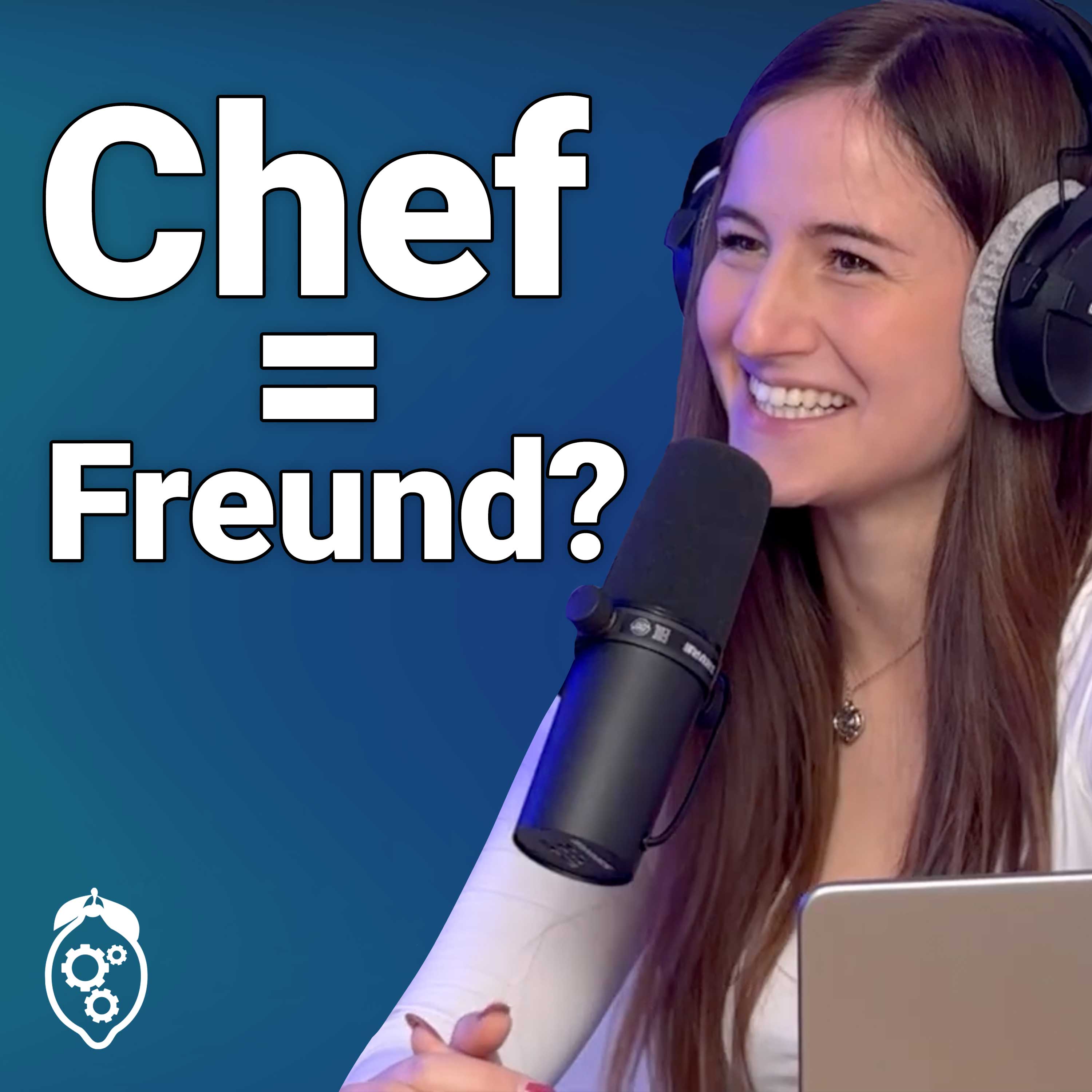 Logical Lemon Insider Podcast | YouTube | Business | Marketing | Personal Führung