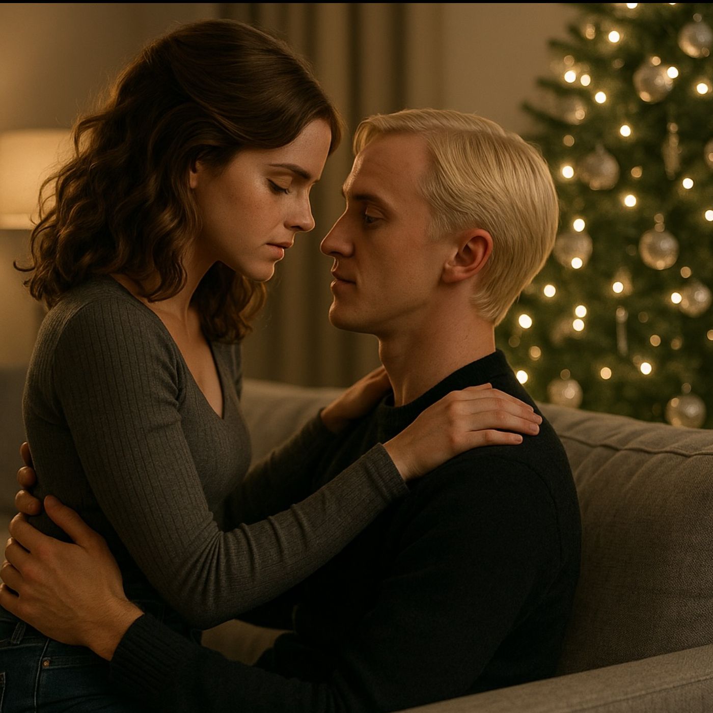 Dramione 💋 Doesn't even feel like Christmas 1/4 - Harry Potter FF Hörbuch - Adventskalender Tür 11 Dramione 💋 Doesn't even feel like Christmas 1/4 - Harry Potter FF Hörbuch - Adventskalender Tür 11