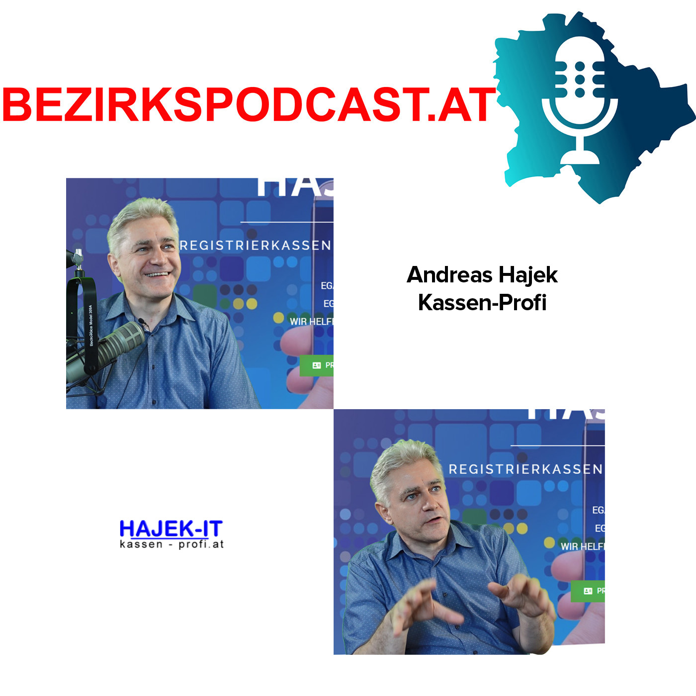Bezirkspodcast