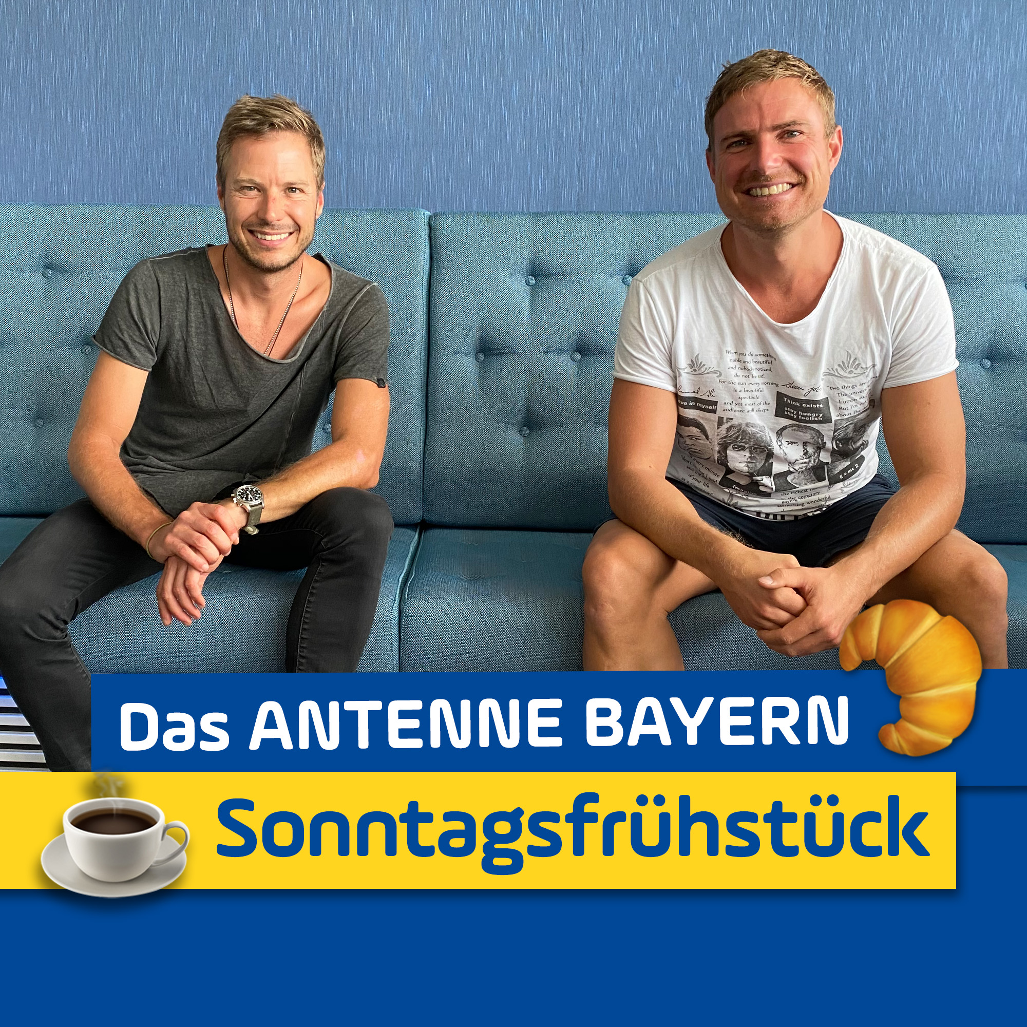 ANTENNE BAYERN Sonntagsfrühstück mit Katrin Müller-Hohenstein