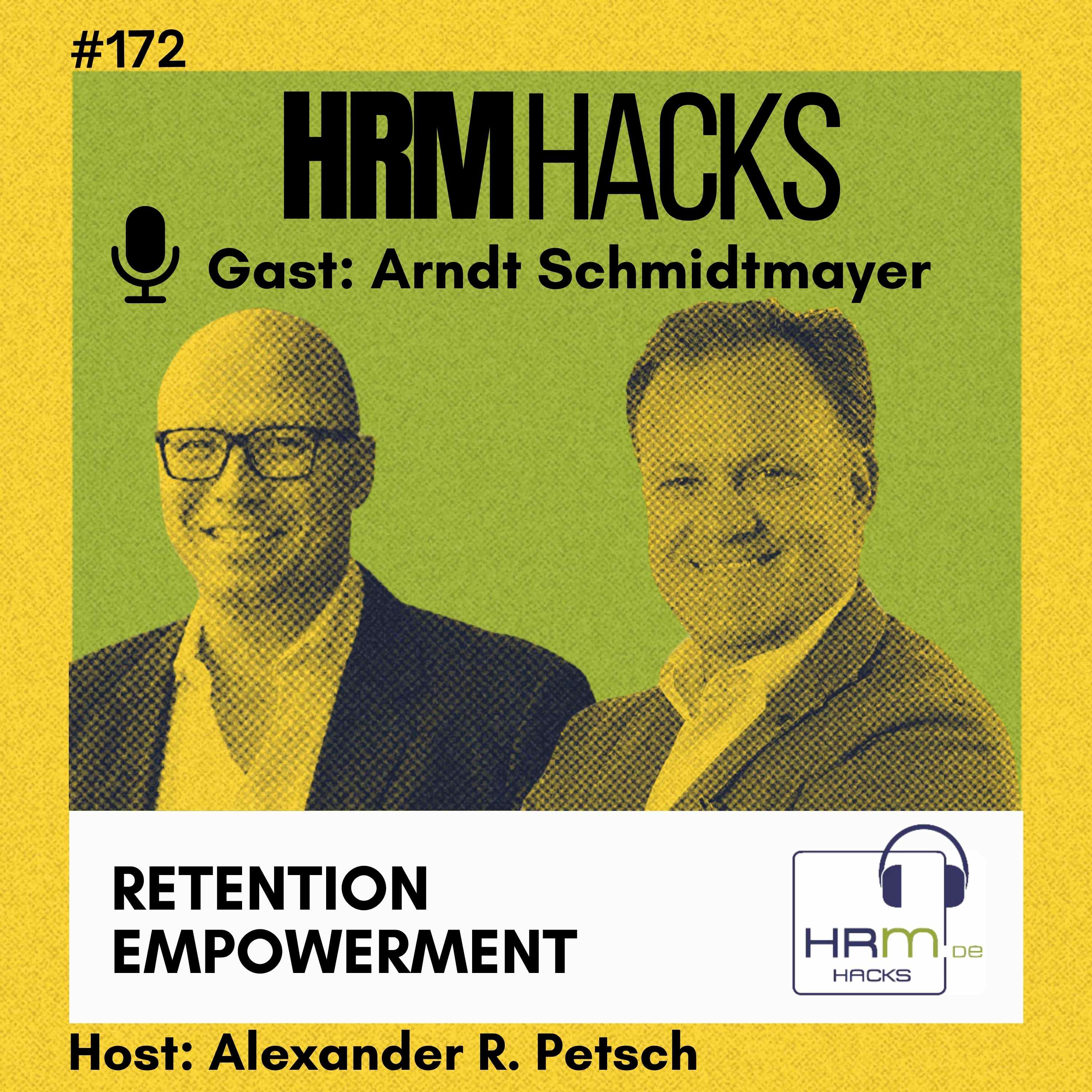 HRM Hacks: Tipps & Tricks für Human Resources Management / Personalmanagement / HR