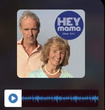 The Story Behind My Song: Hey Mama episode artwork