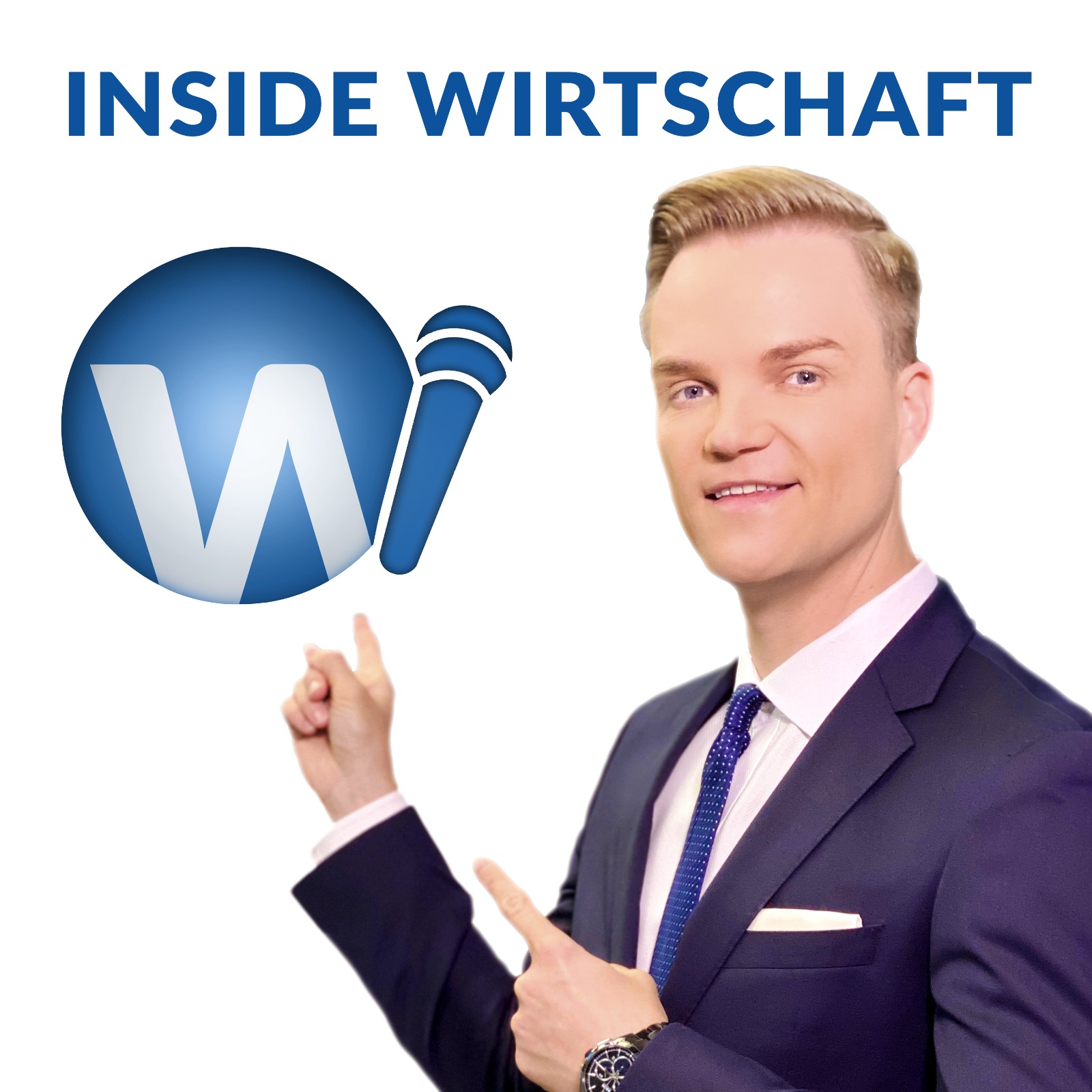 #797 Inside Wirtschaft - Robert Halver (Baader Bank): "Es sieht so aus, dass es nur zwei blaue Augen werden" episode artwork
