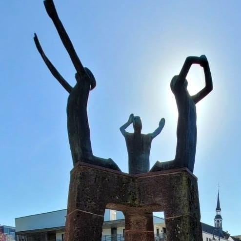 Gott verbindet völlig verschieden denkende Menschen miteinander episode artwork