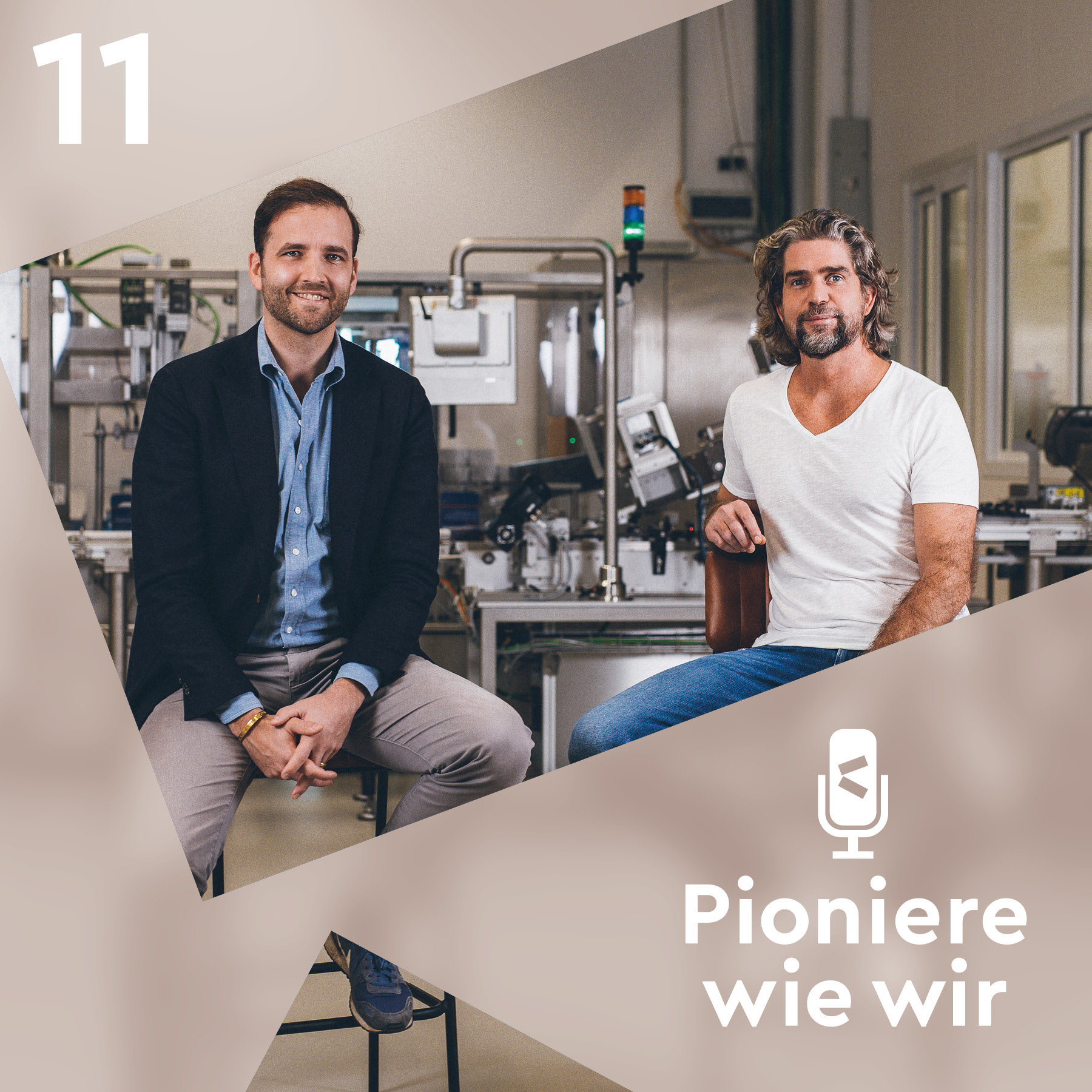 Pioniere wie wir - Der Kienbaum Podcast