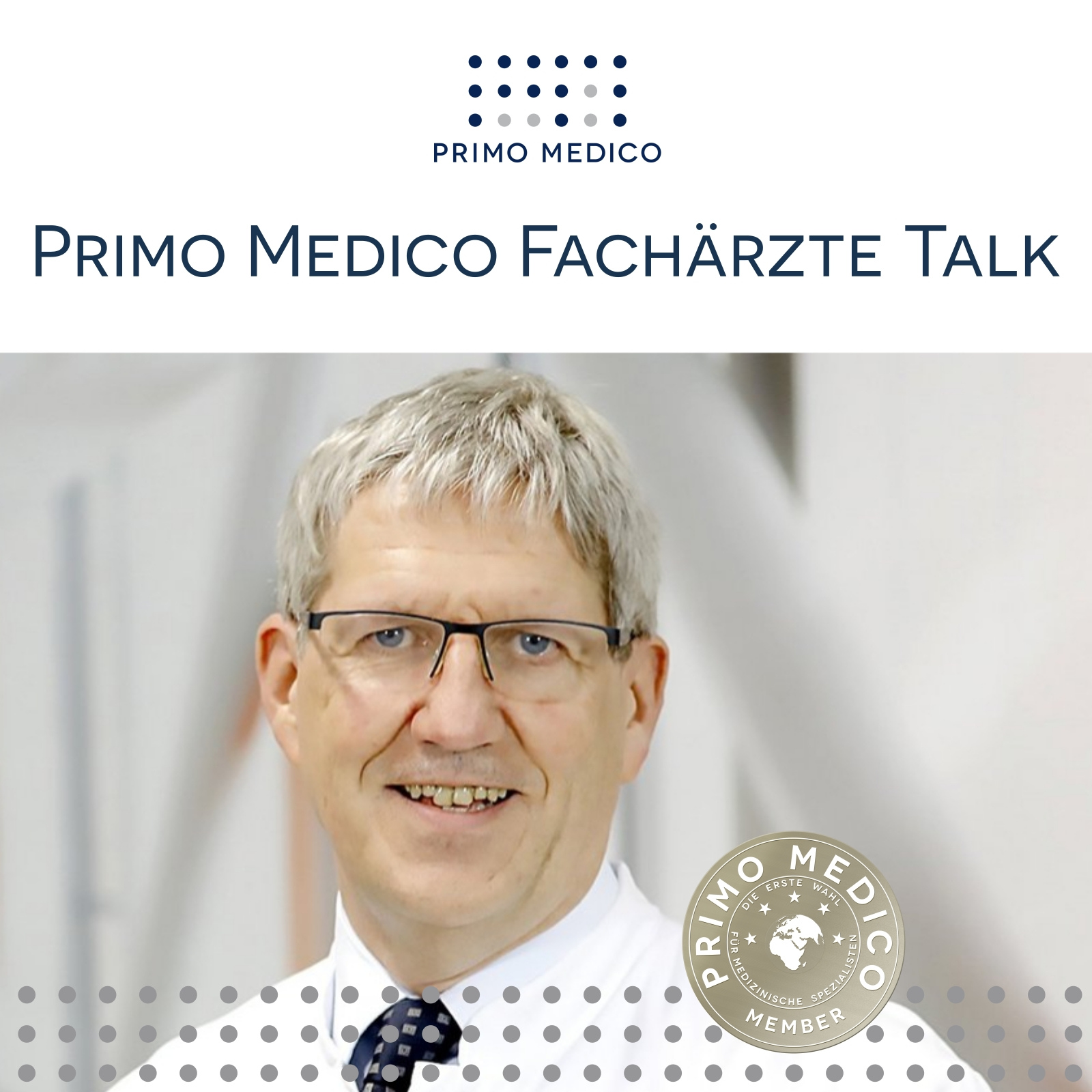 Prof. Peter Kleine: da Vinci Thoraxchirurgie – kleine Schnitte, große Wirkung episode artwork