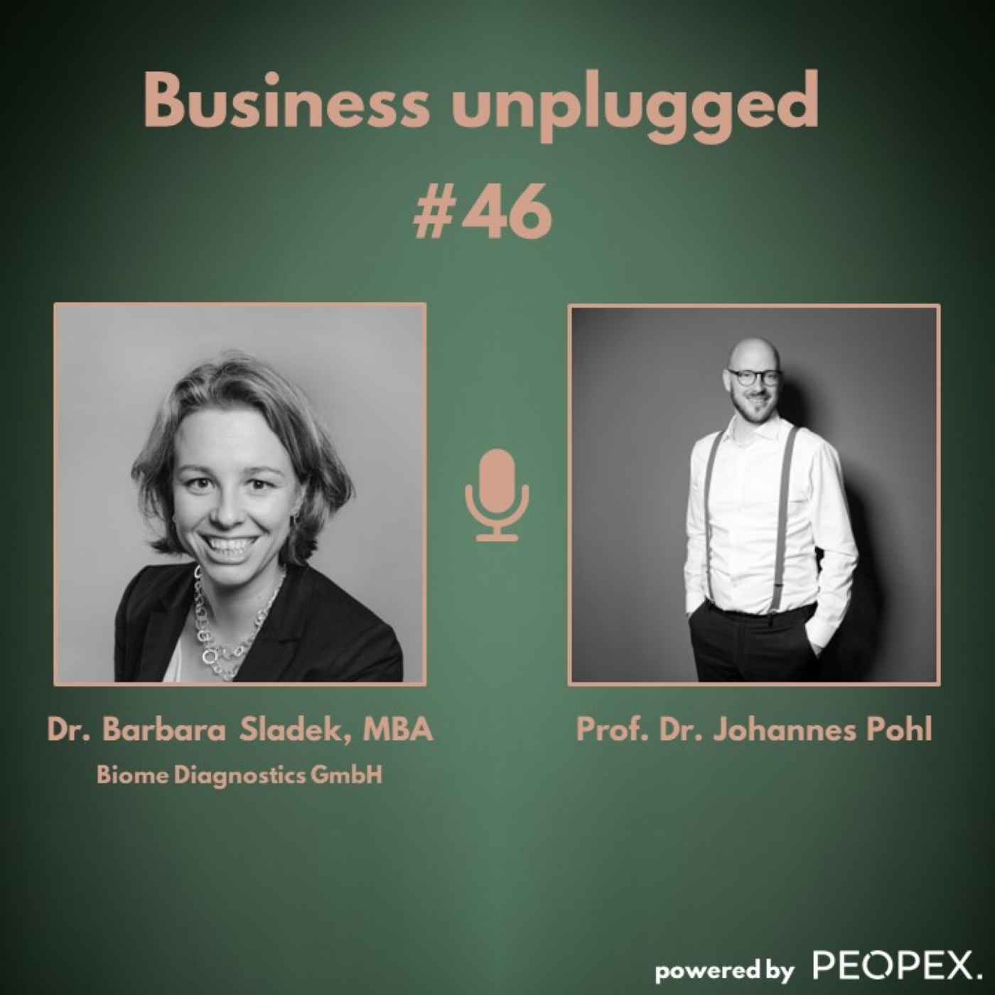 Business unplugged - Menschen, Unternehmen und Aspekte der Digitalisierung