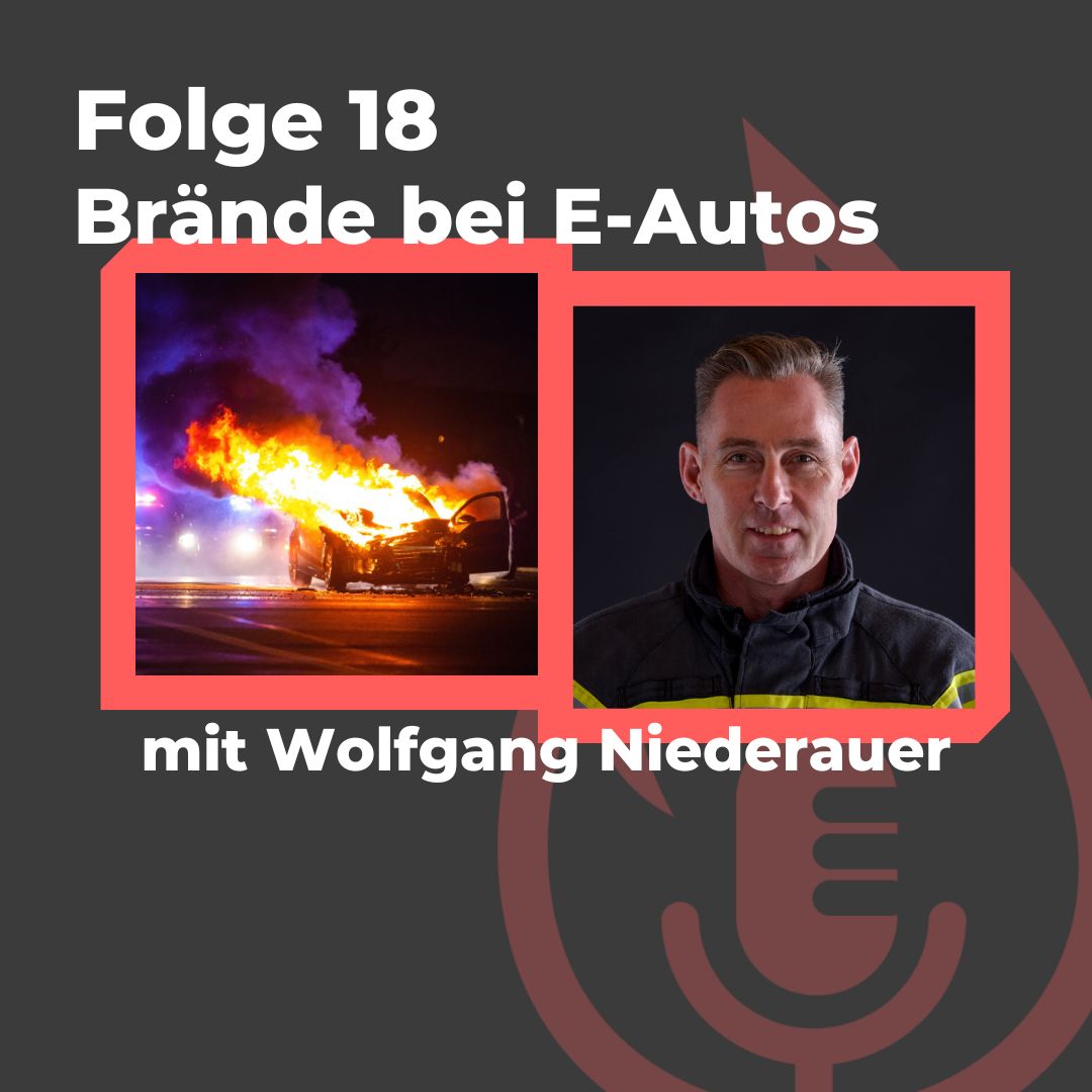 Blaulichthelden – der Feuerwehr-Podcast