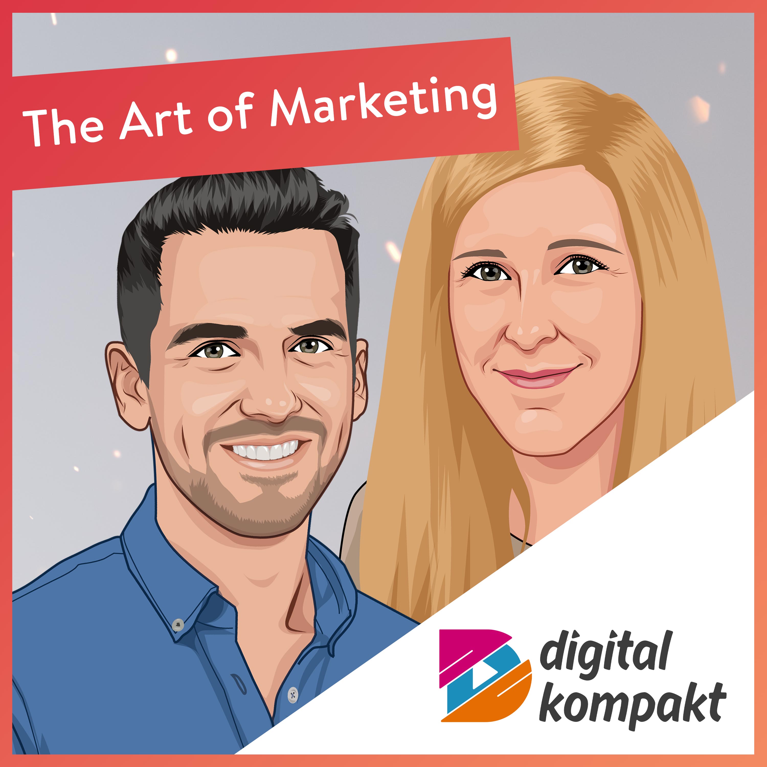 Marketing on fire