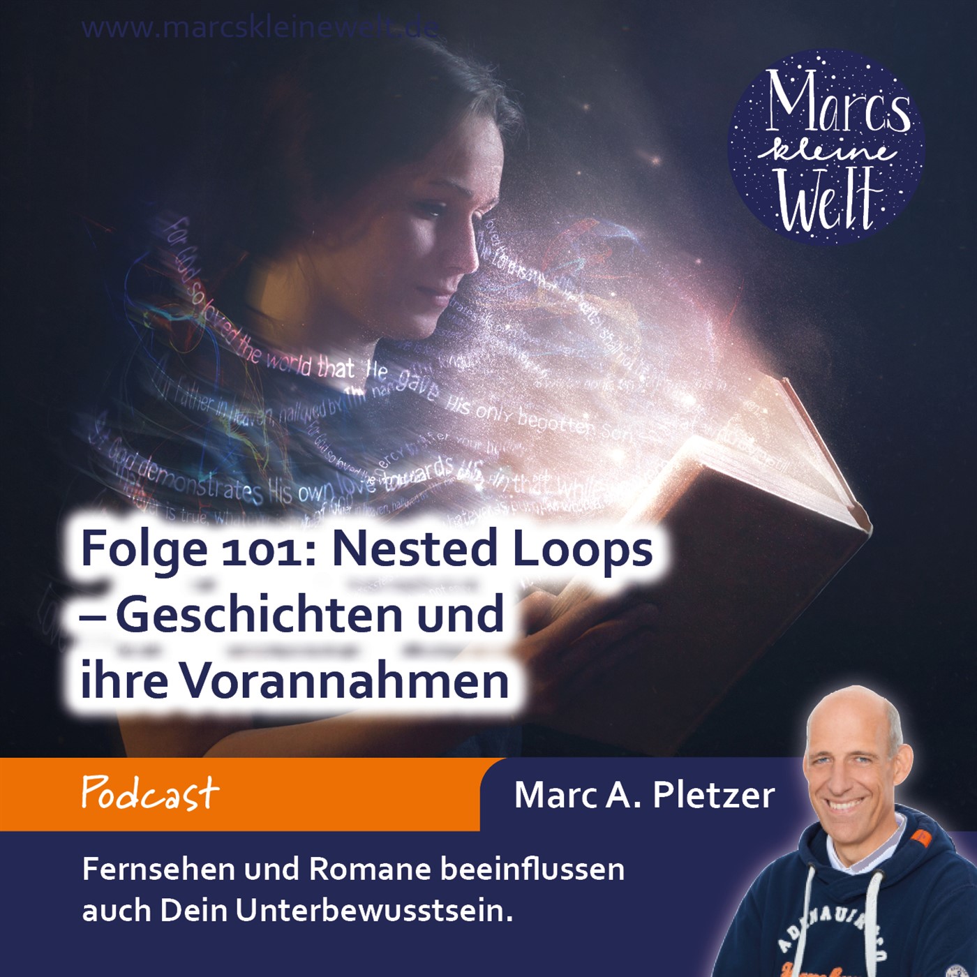 Marcs kleine Welt - der NLP-Podcast von und mit Marc A. Pletzer
