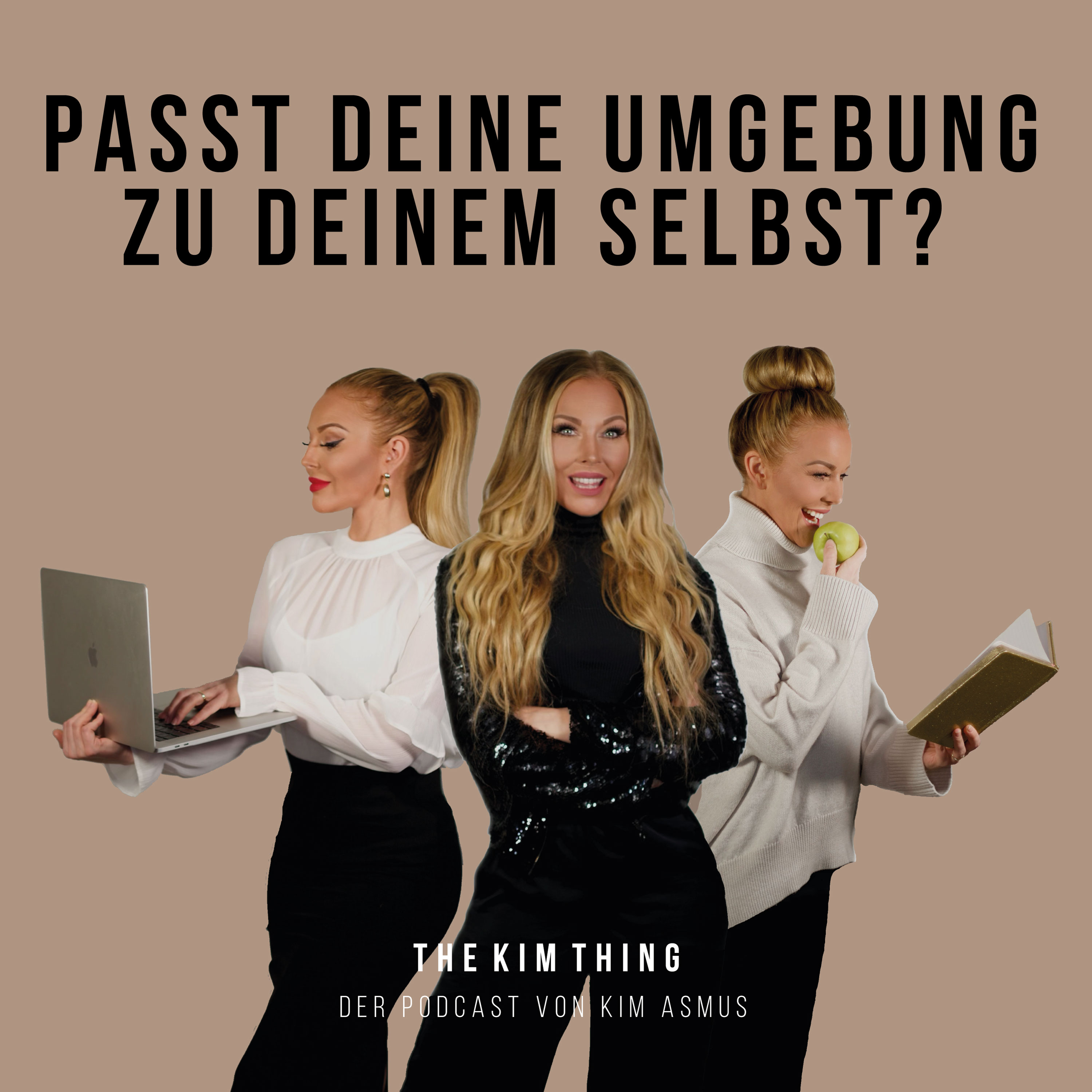 THE KIM THING