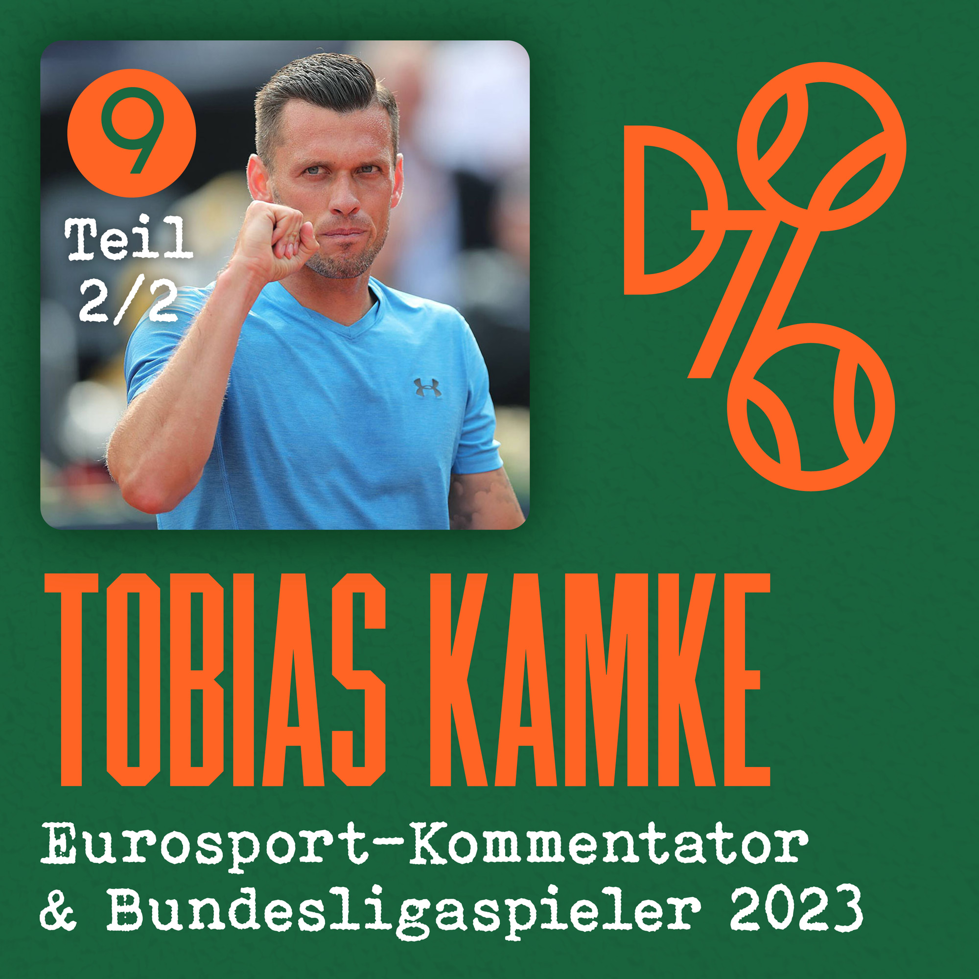 D76.club  - Tennis-Podcast