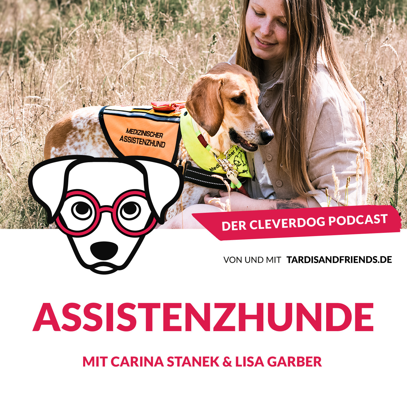 Der Cleverdog Podcast – mehr Wissen rund um den Hund!