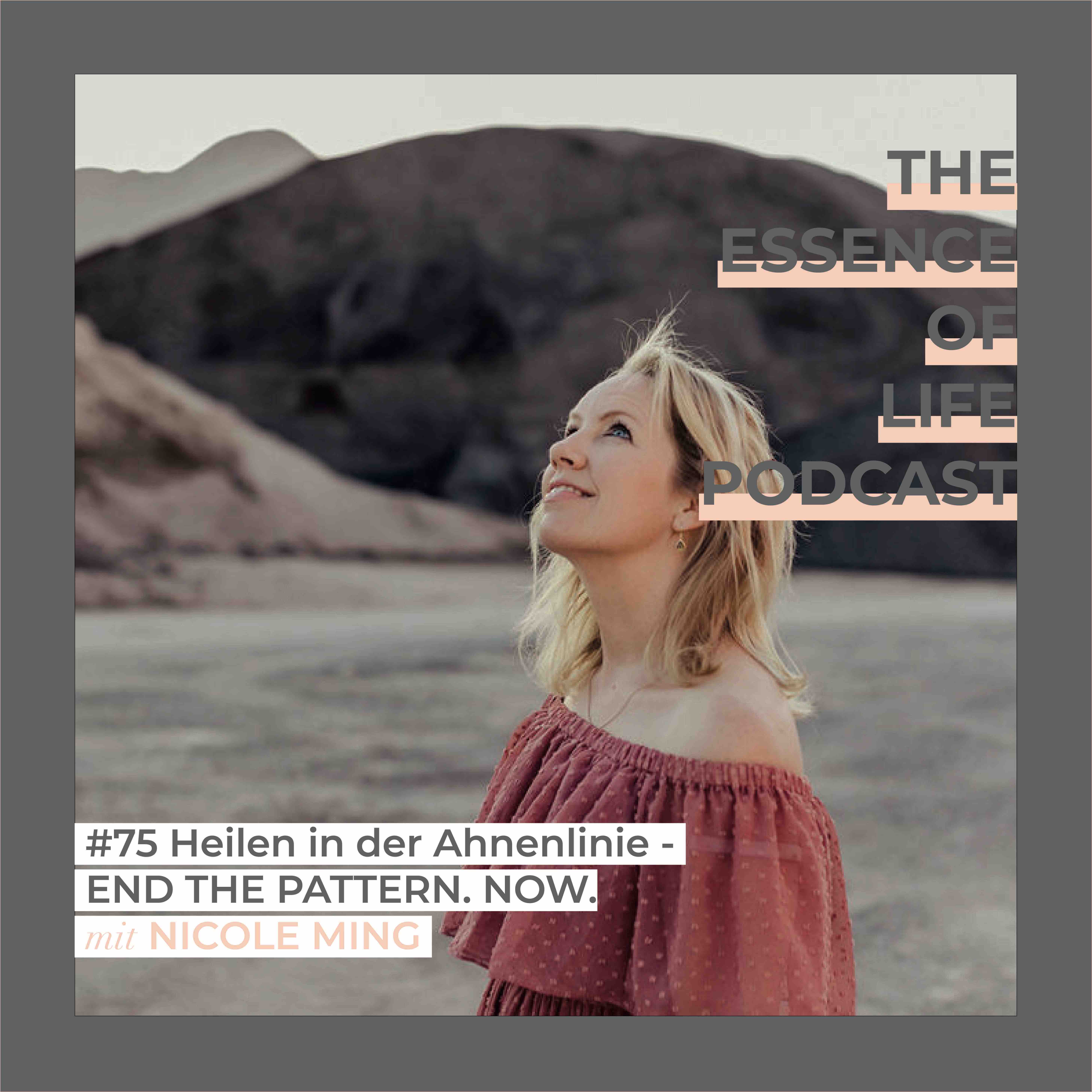 Das Neue leben - Dein Podcast mit Nicole Ming