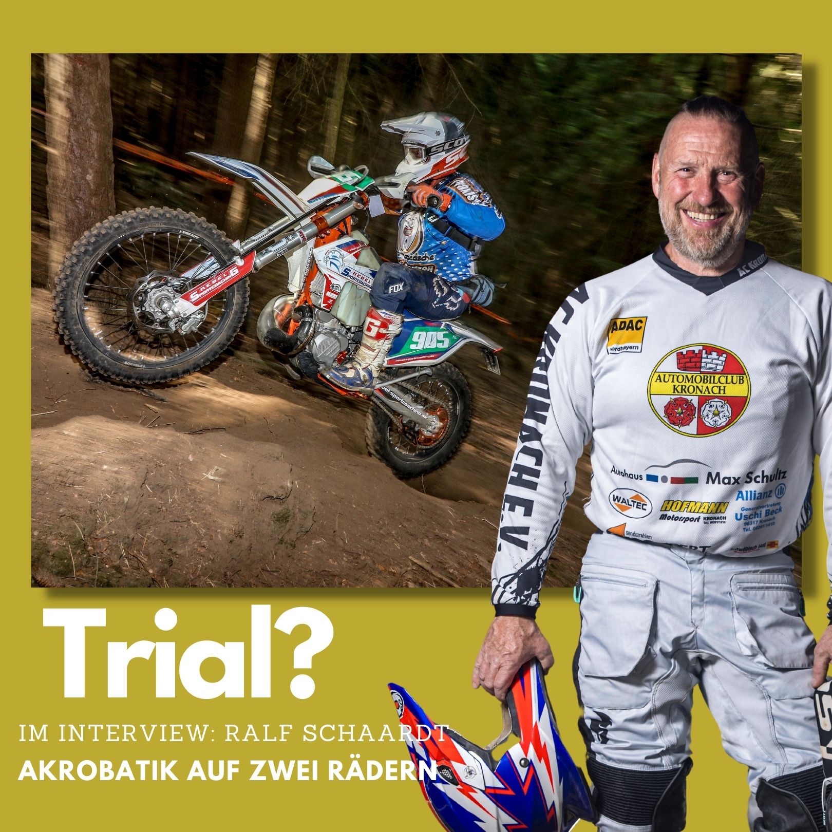 SSMP Motorradpodcast Offroad made in Hannover