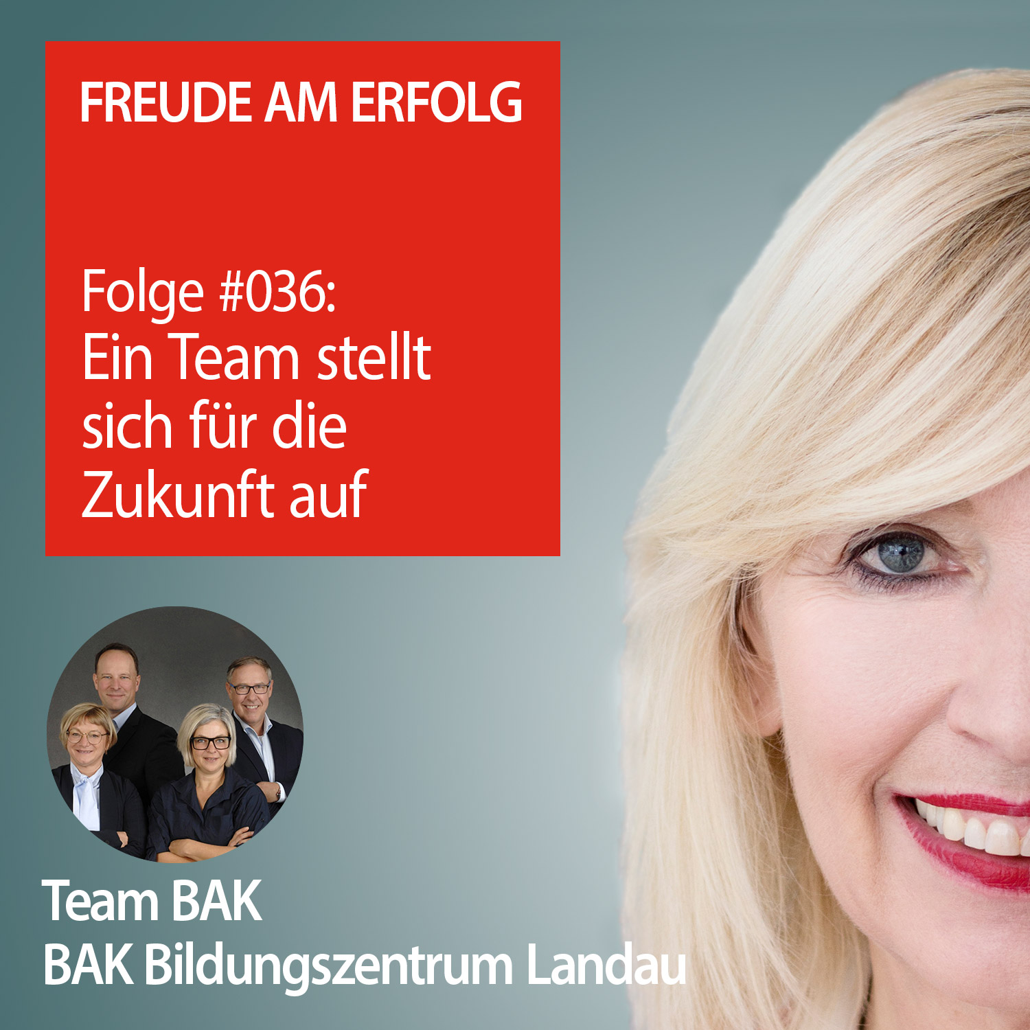 Freude am Erfolg: Businesstipps für Hörakustiker mit Veronika Vehr
