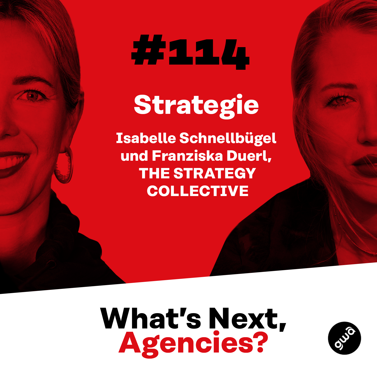 What\'s Next, Agencies?