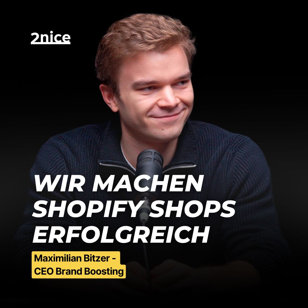 2nice Podcast I Film- & Social Media Agentur